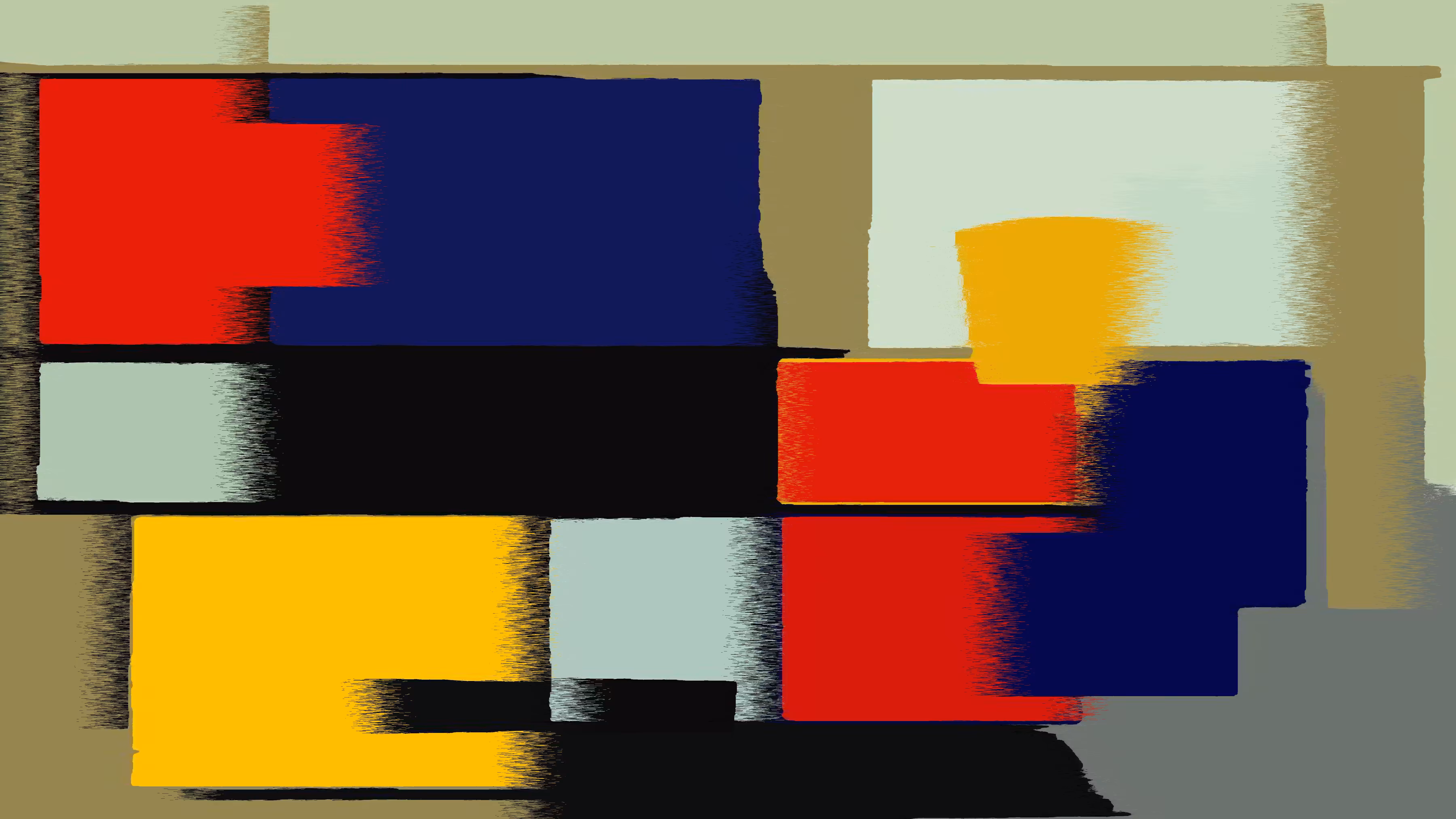 Abstractionism of 21st century.