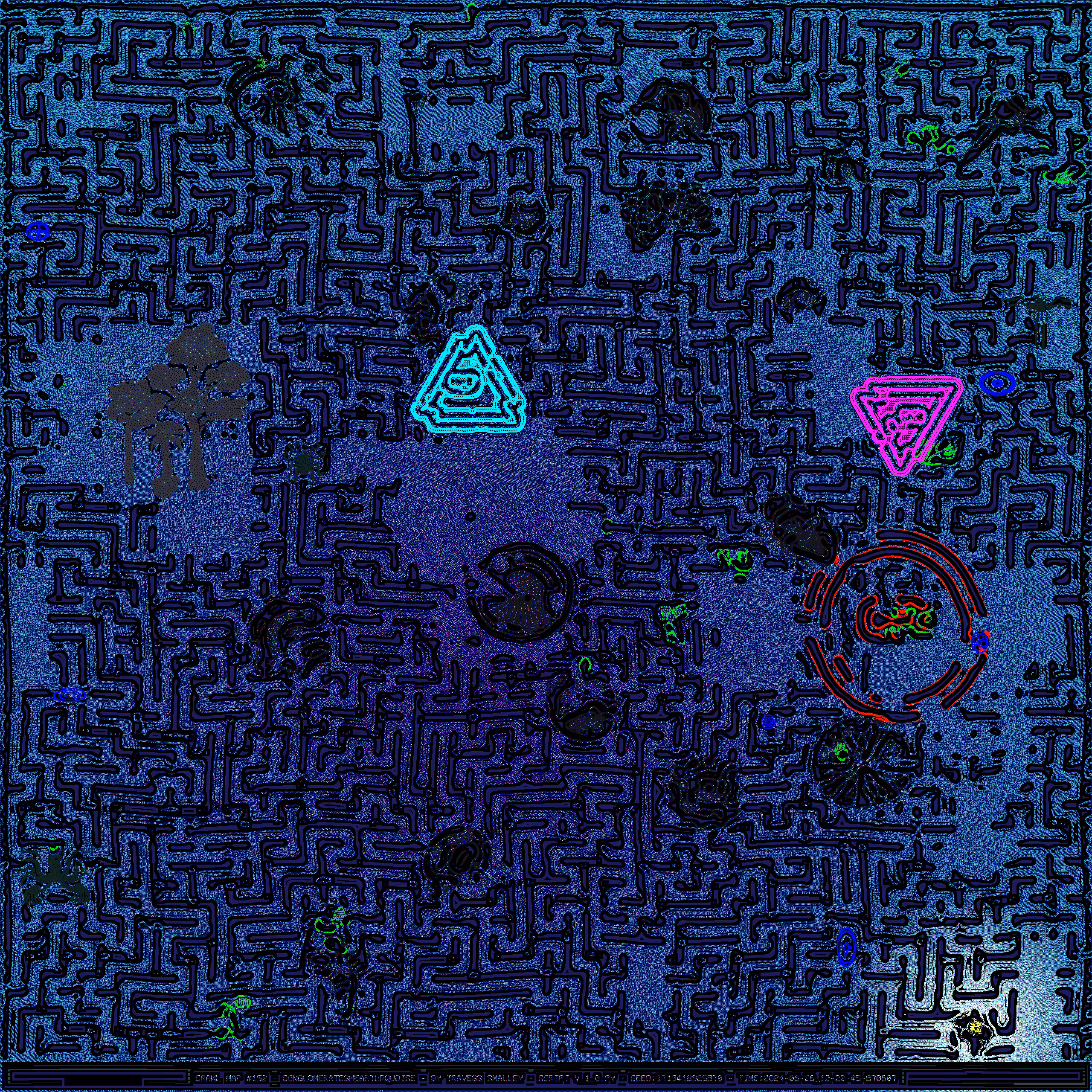 CRAWL 152_CONGLOMERATESHEARTURQUOISE_CRAWL_MAP_BY_TRAVESS_SMALLEY_SEED_1719418965870_PYTHON_V_3_12_3_SCRIPT_V_1_0_DATE_2024-06-26_12-22-45-870607.png