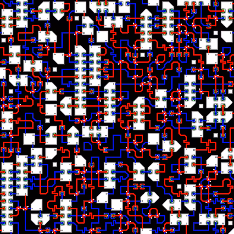 Quantum cable management #11