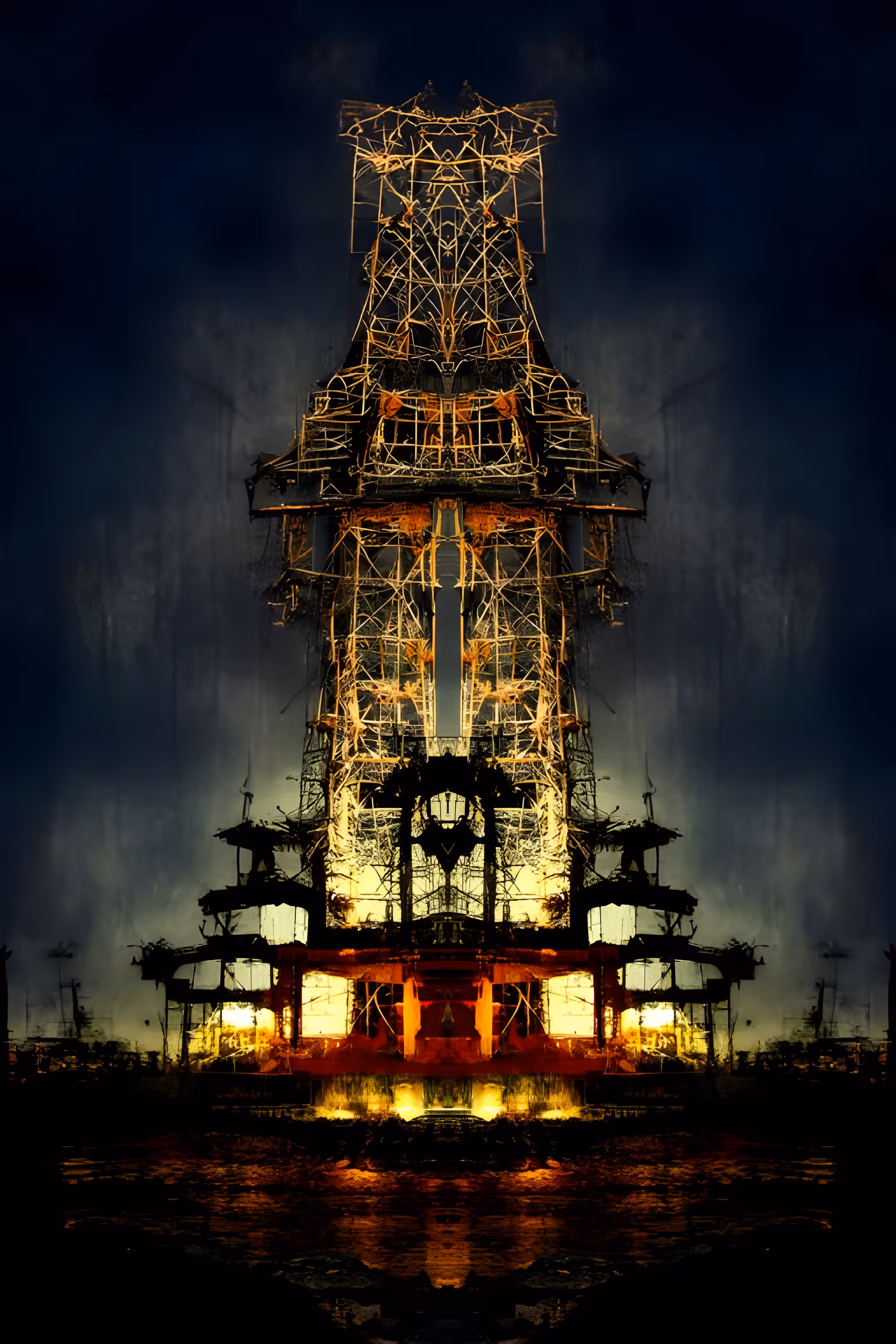 Rig of Death