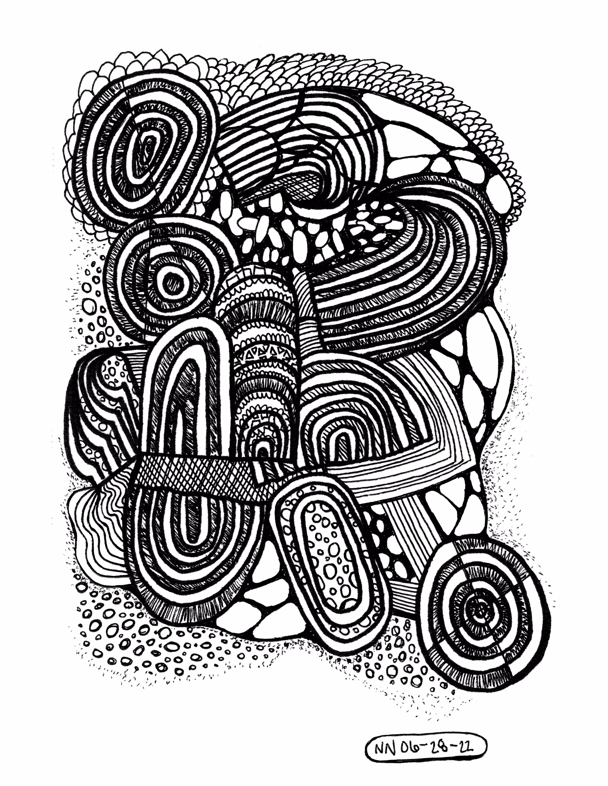 Coloring Book Page 174