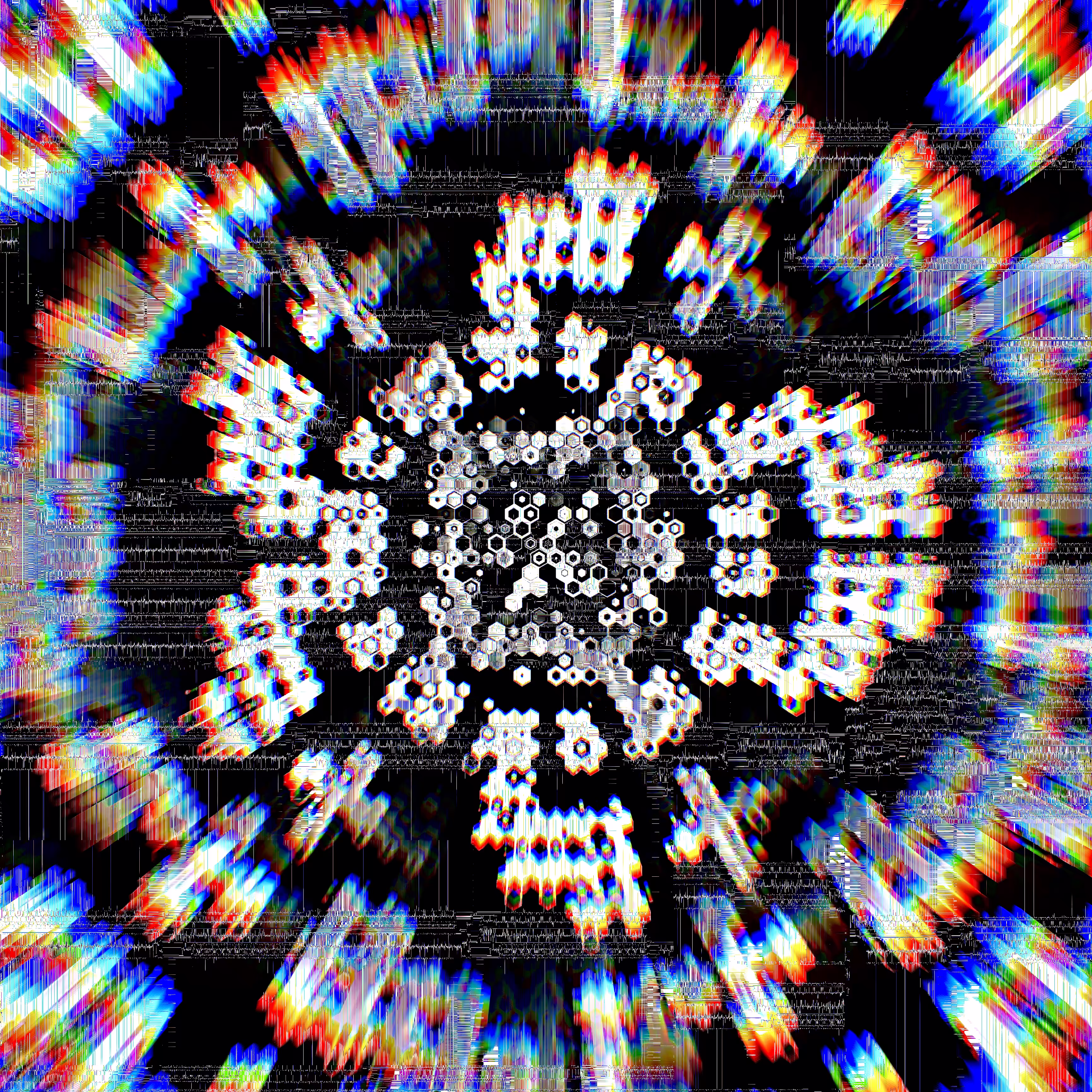 Dimensional Hex 