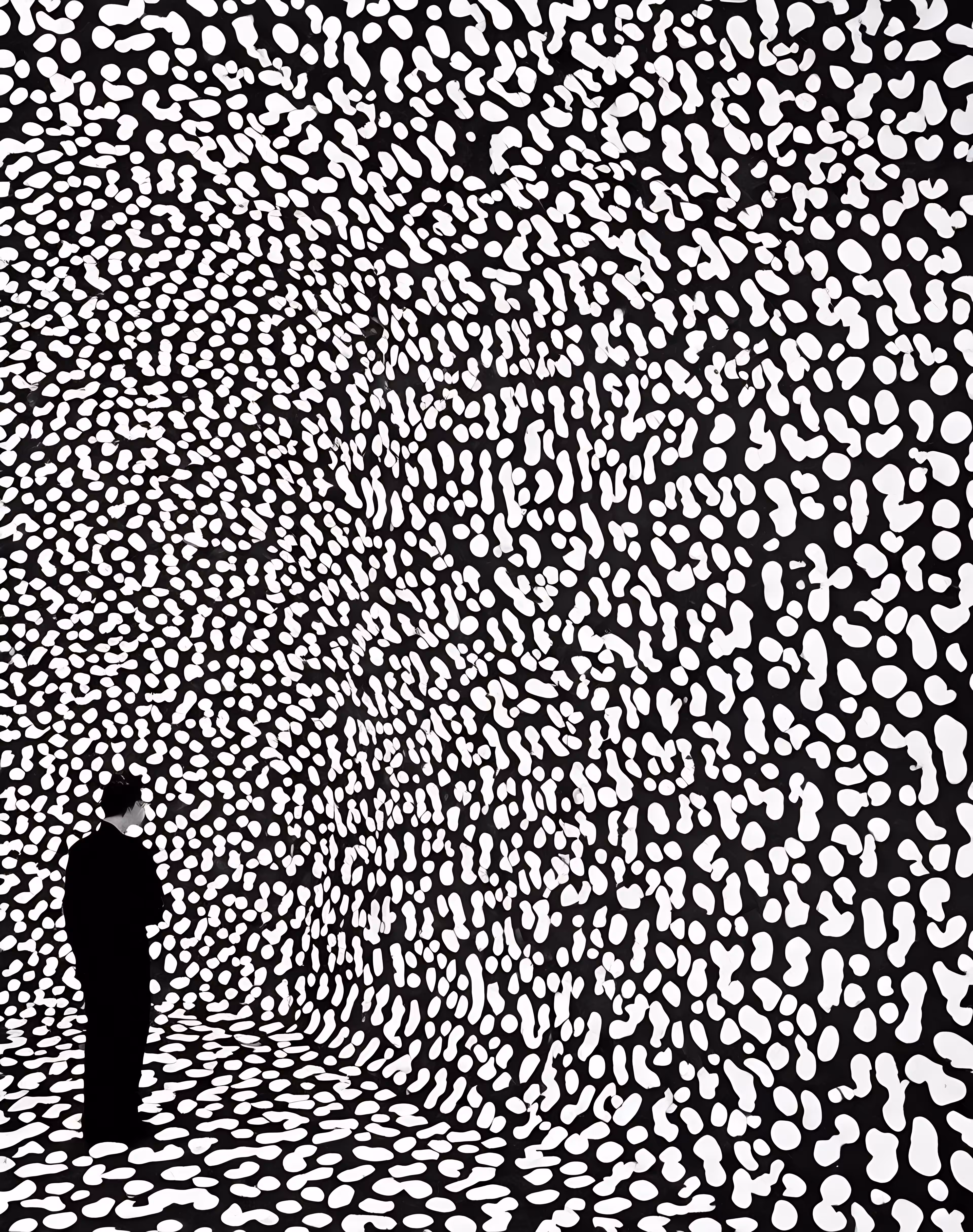 Witness Swallowed by Pattern