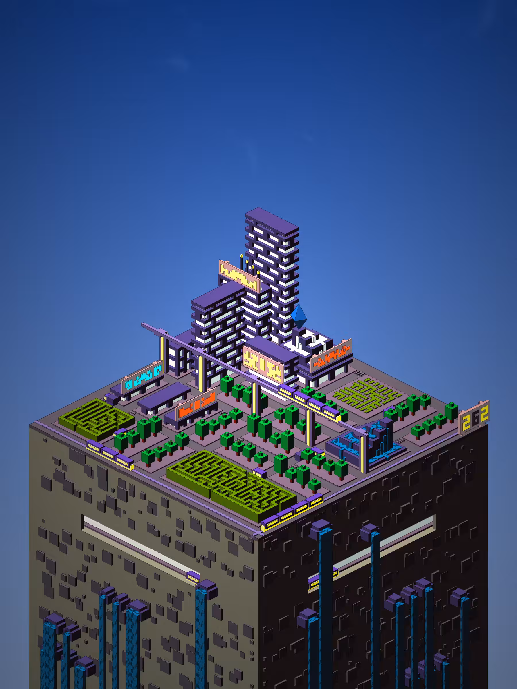 Metropixeland #262