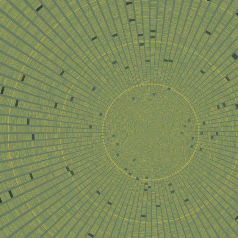 Generative Endlessness #21