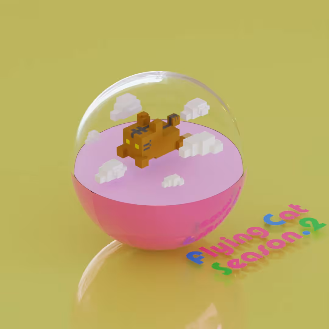 FlyingCat Season.2 #18 MIRROR