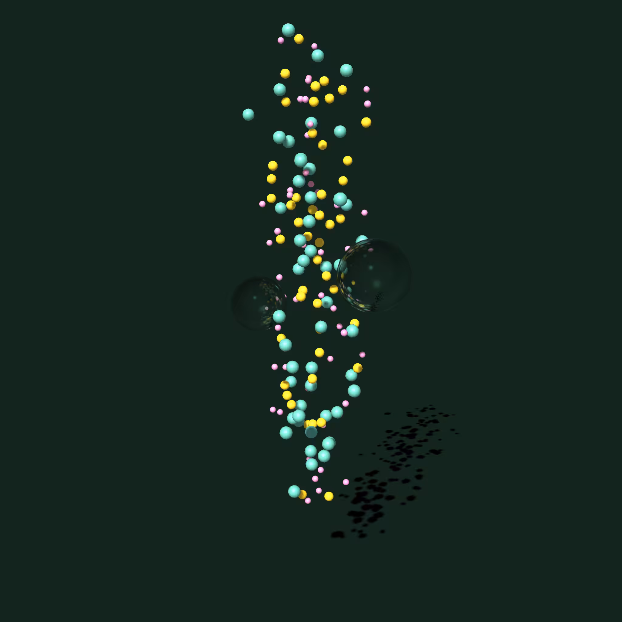 Ephemeral Fountain v1.0 #238