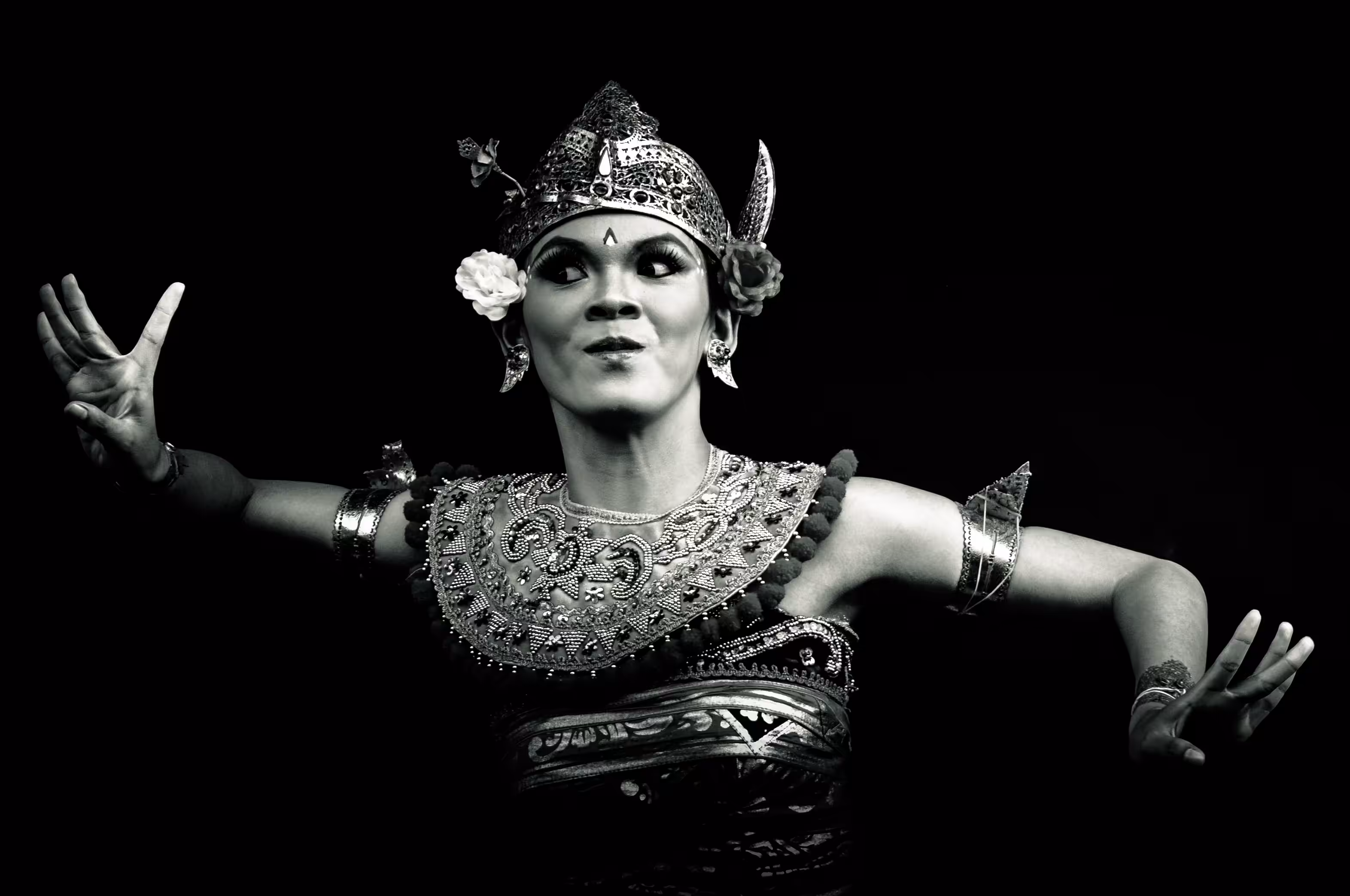Balinese Dancer