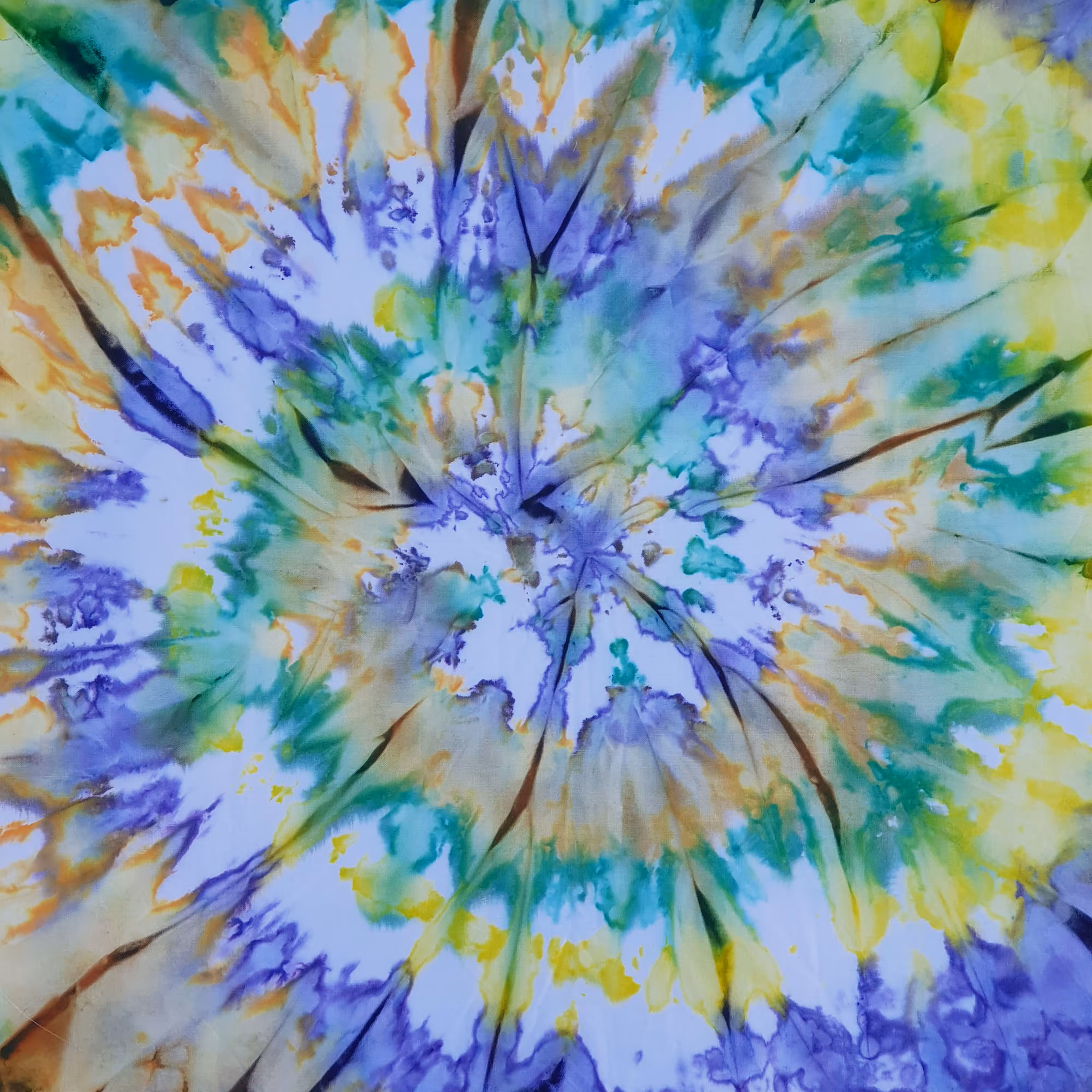Fabric dyeing #4