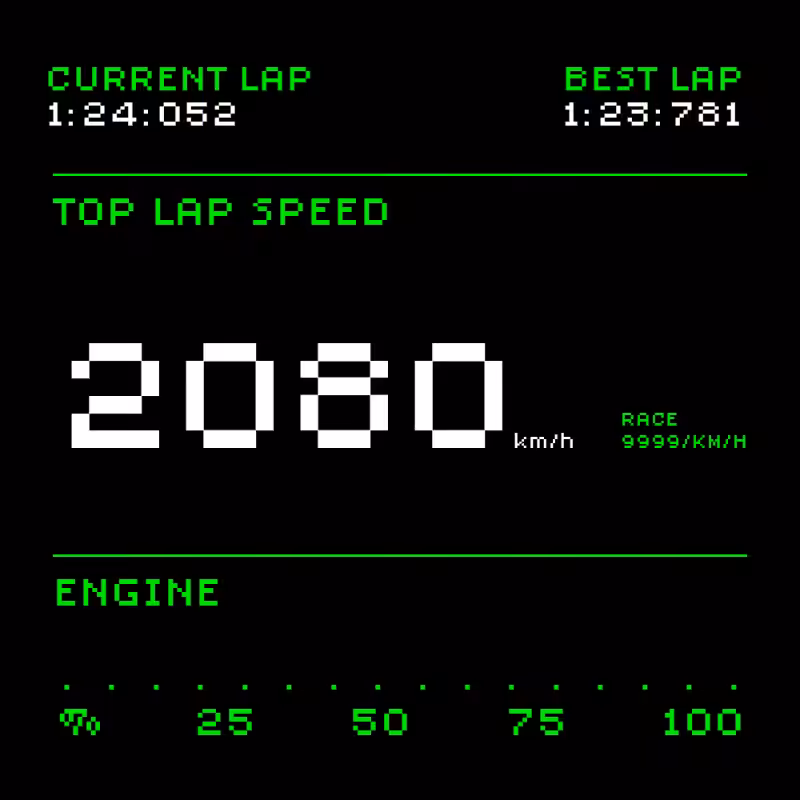 F-1RacingTez #442