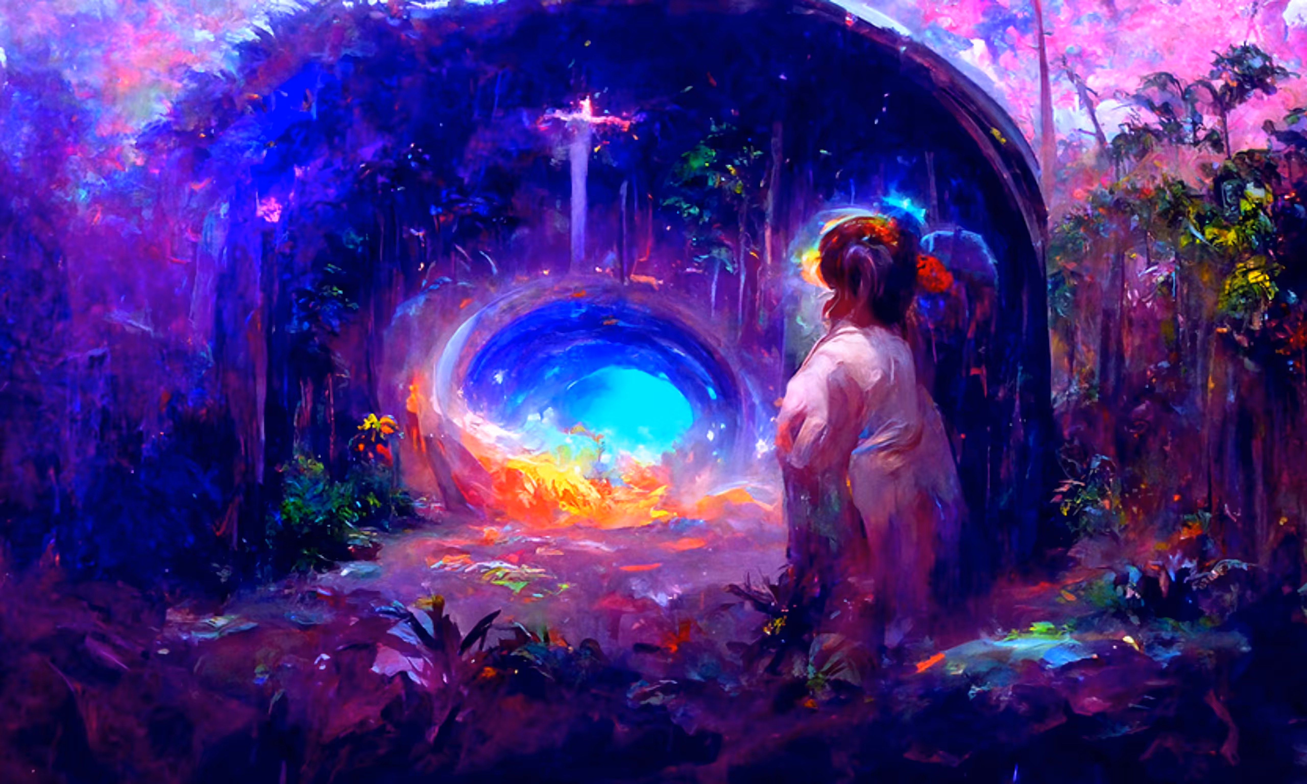 celestial portal #2