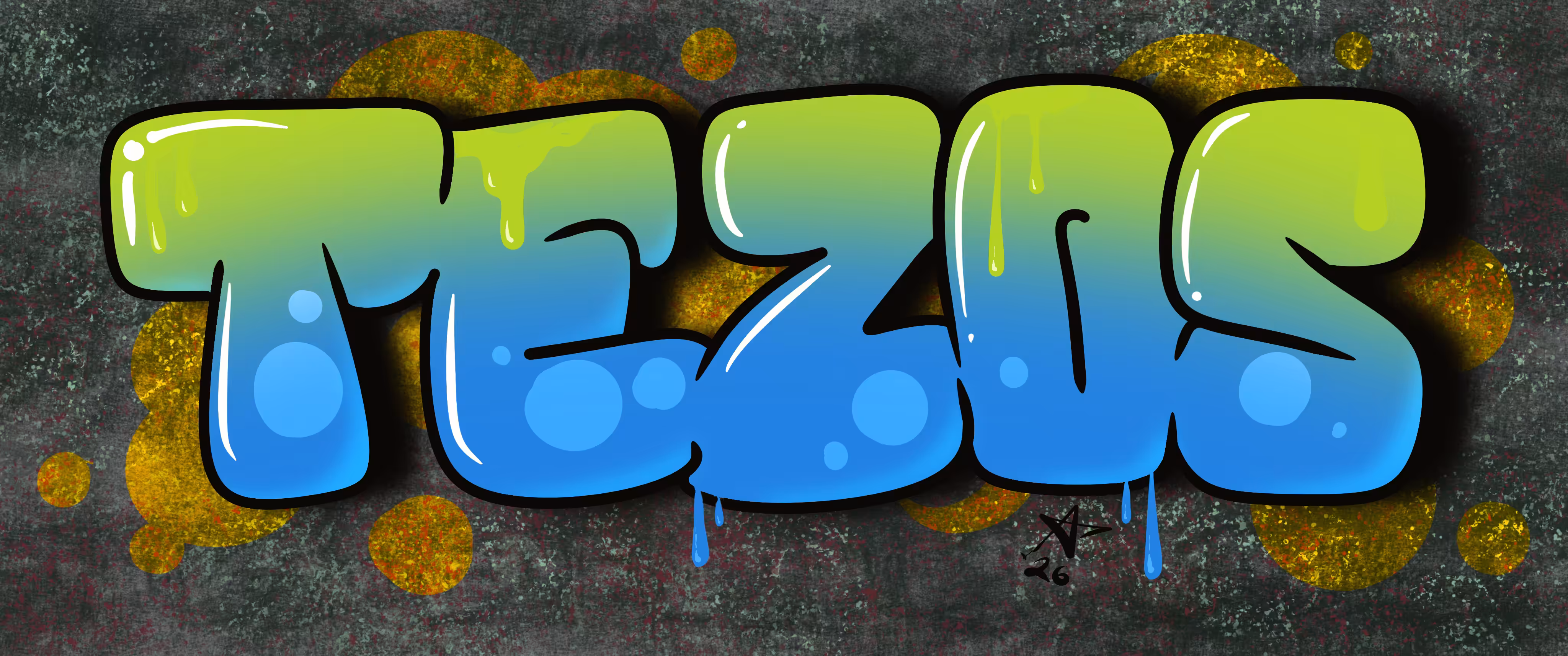 RAW FILLS: Tezos #10