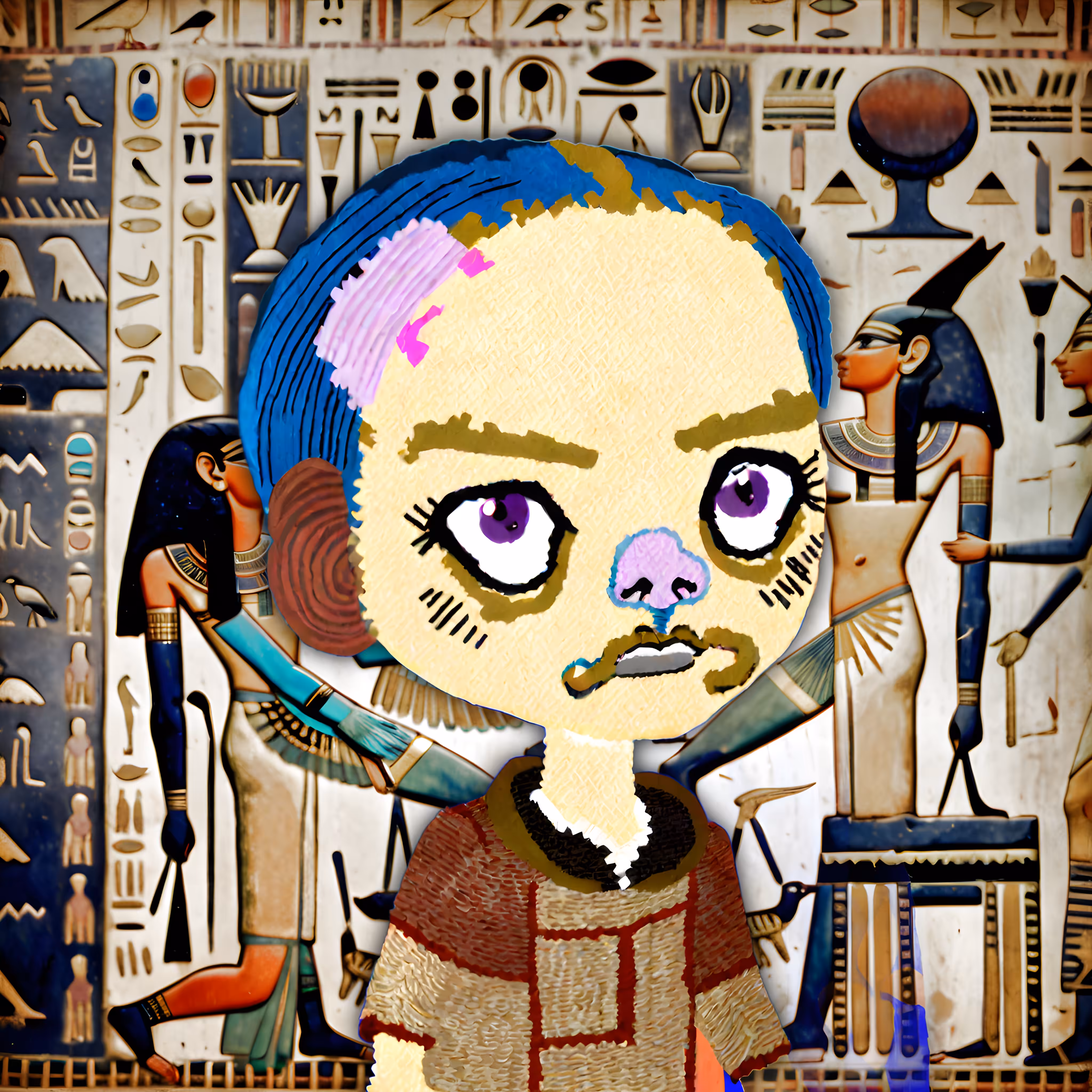 Art DeCC0s: Art DeCC0 #2520