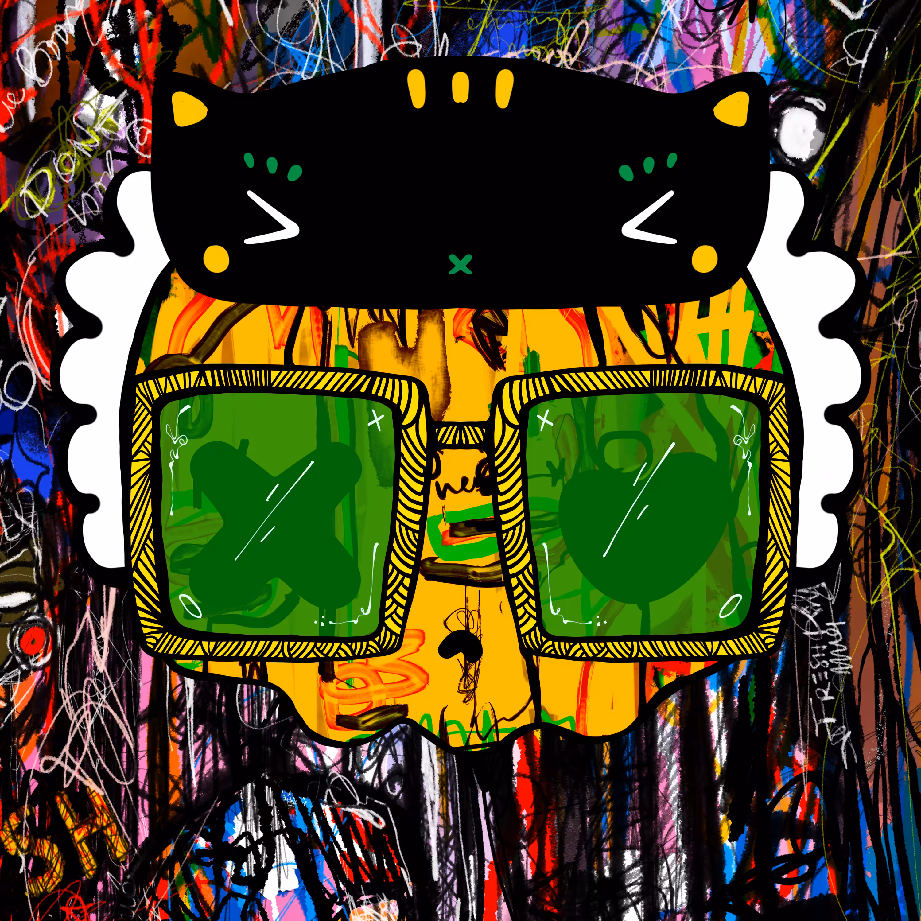 ORGNLS by SABET #4574