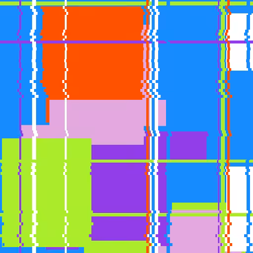 Chromatic Chaos #5986