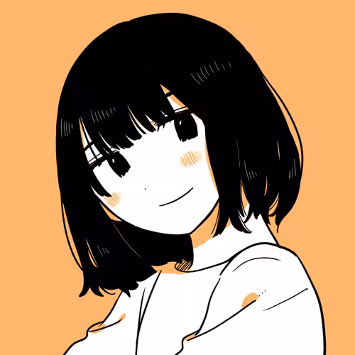 smile girl