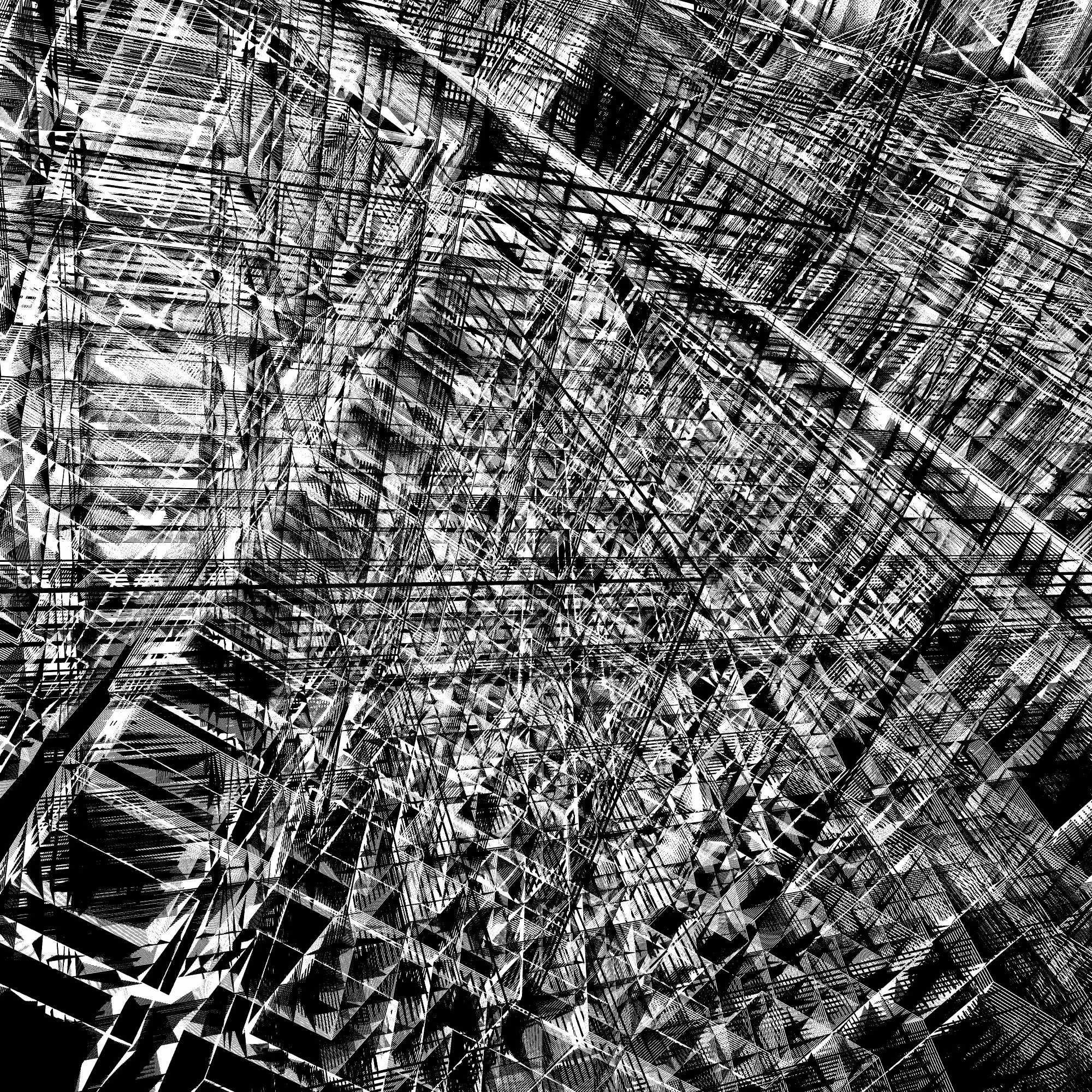 slipping away tracing paper #20