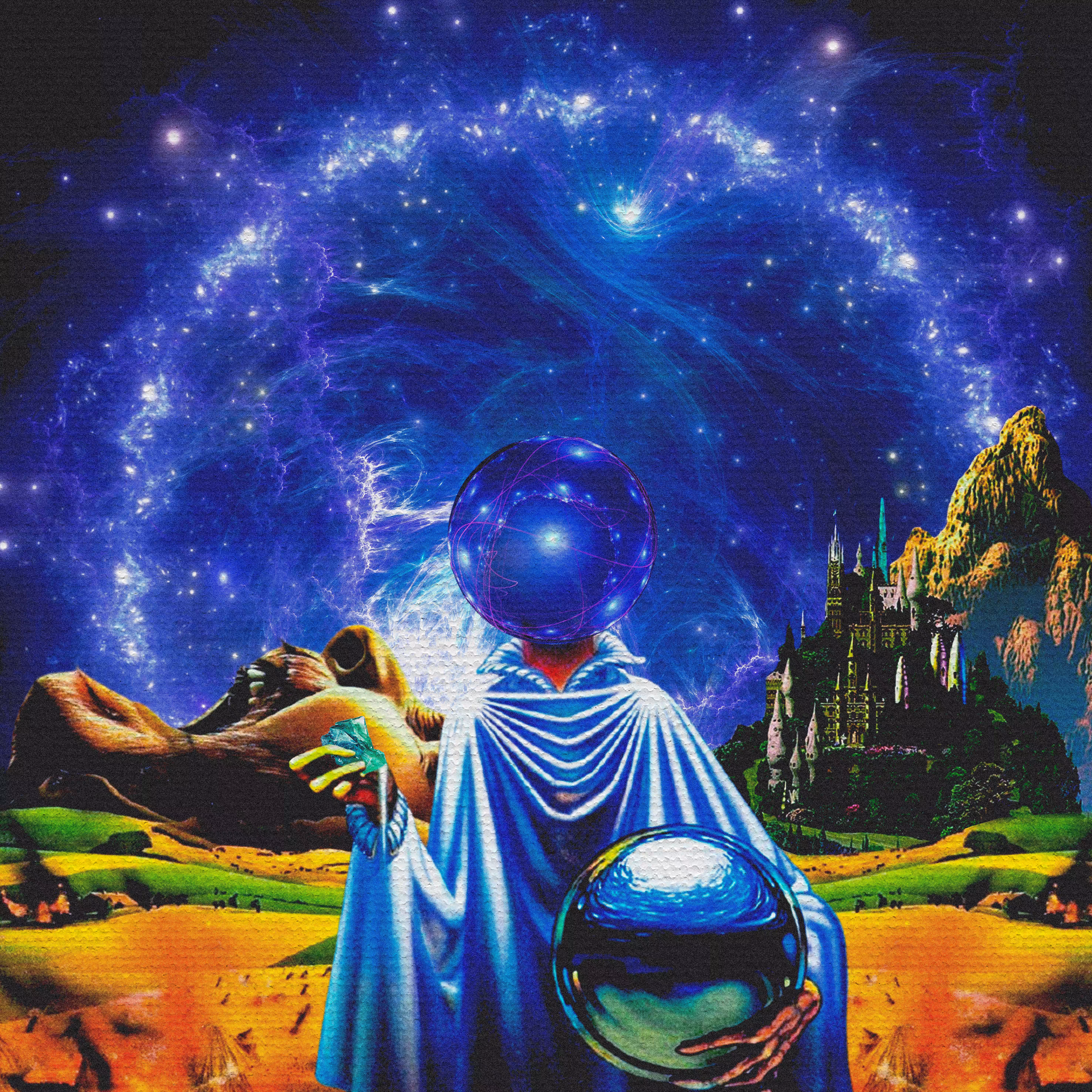 Cosmic Crystal