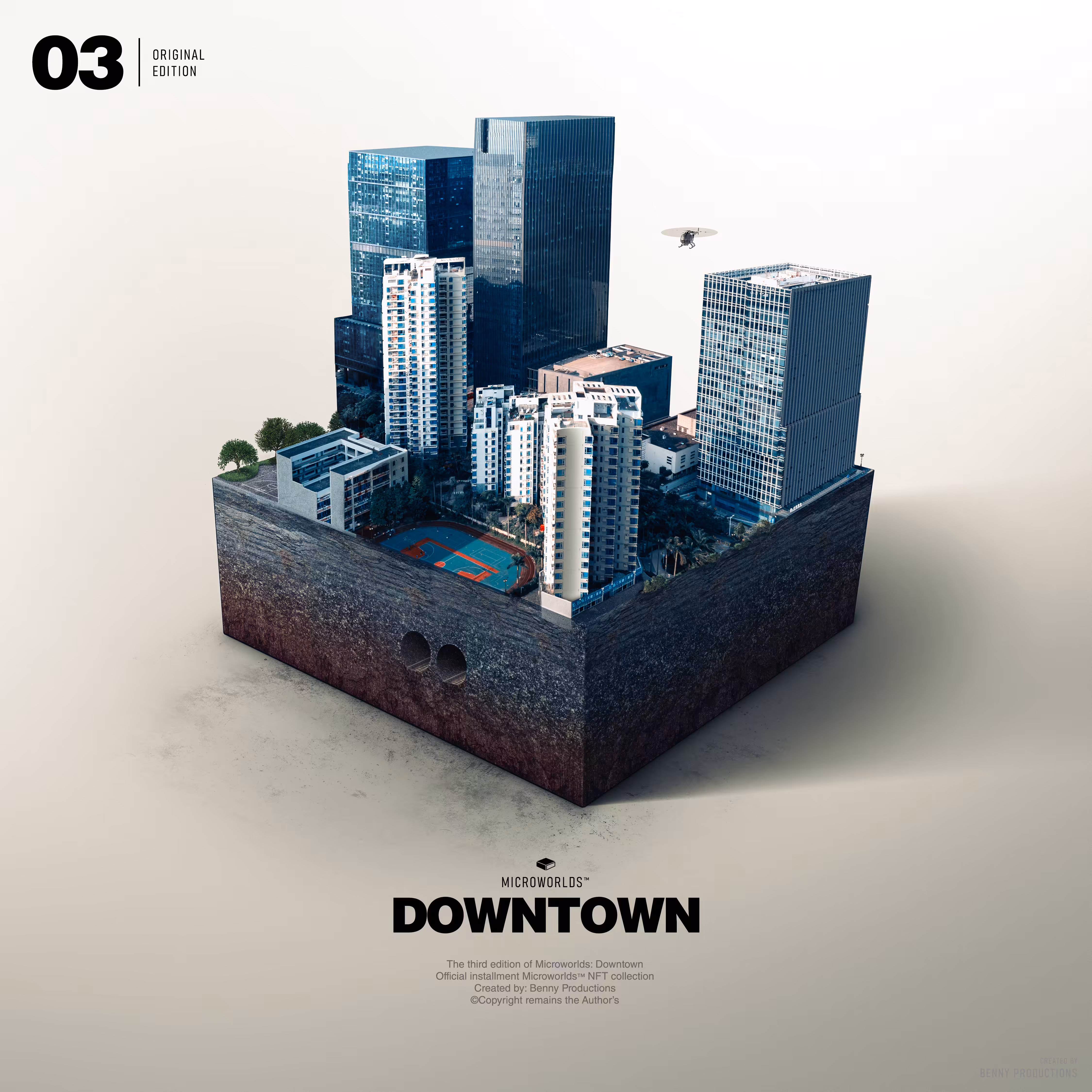 Downtown | Microworlds 03