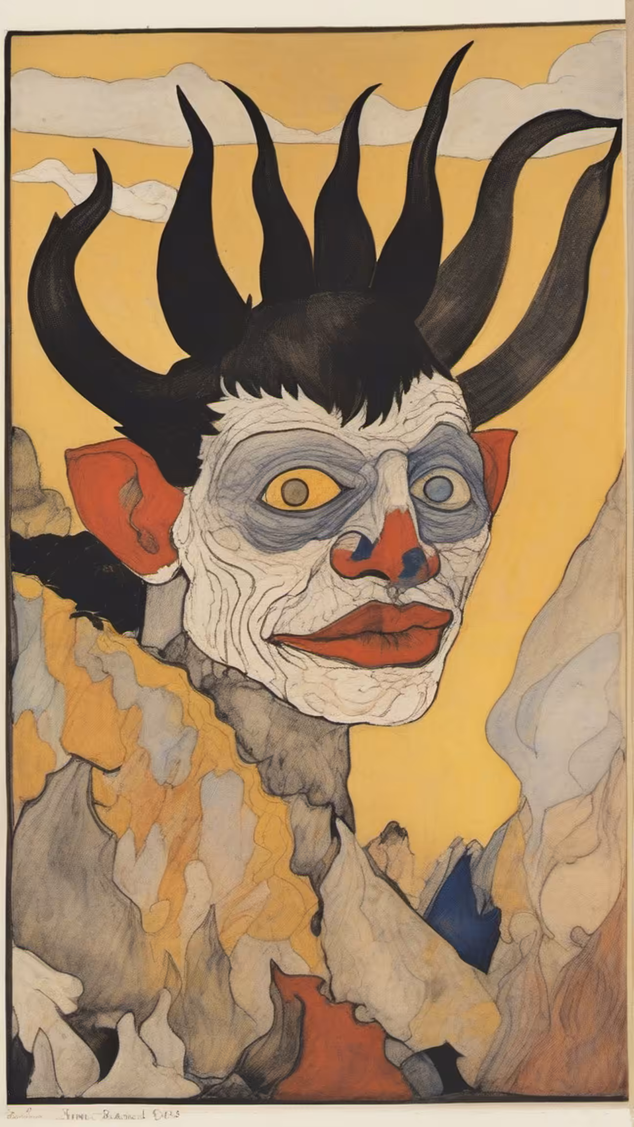 Major Arcana #38