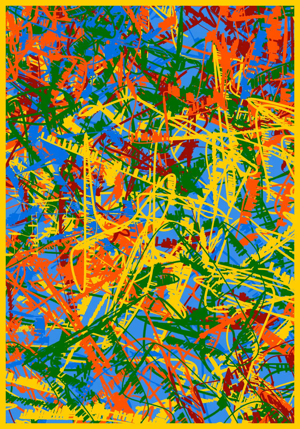 Labyrinth #3
