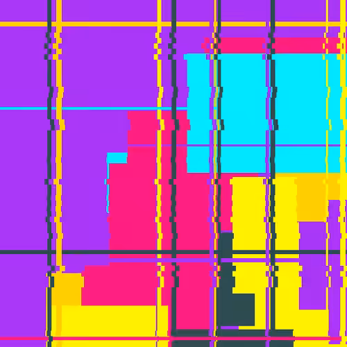 Chromatic Chaos #2759