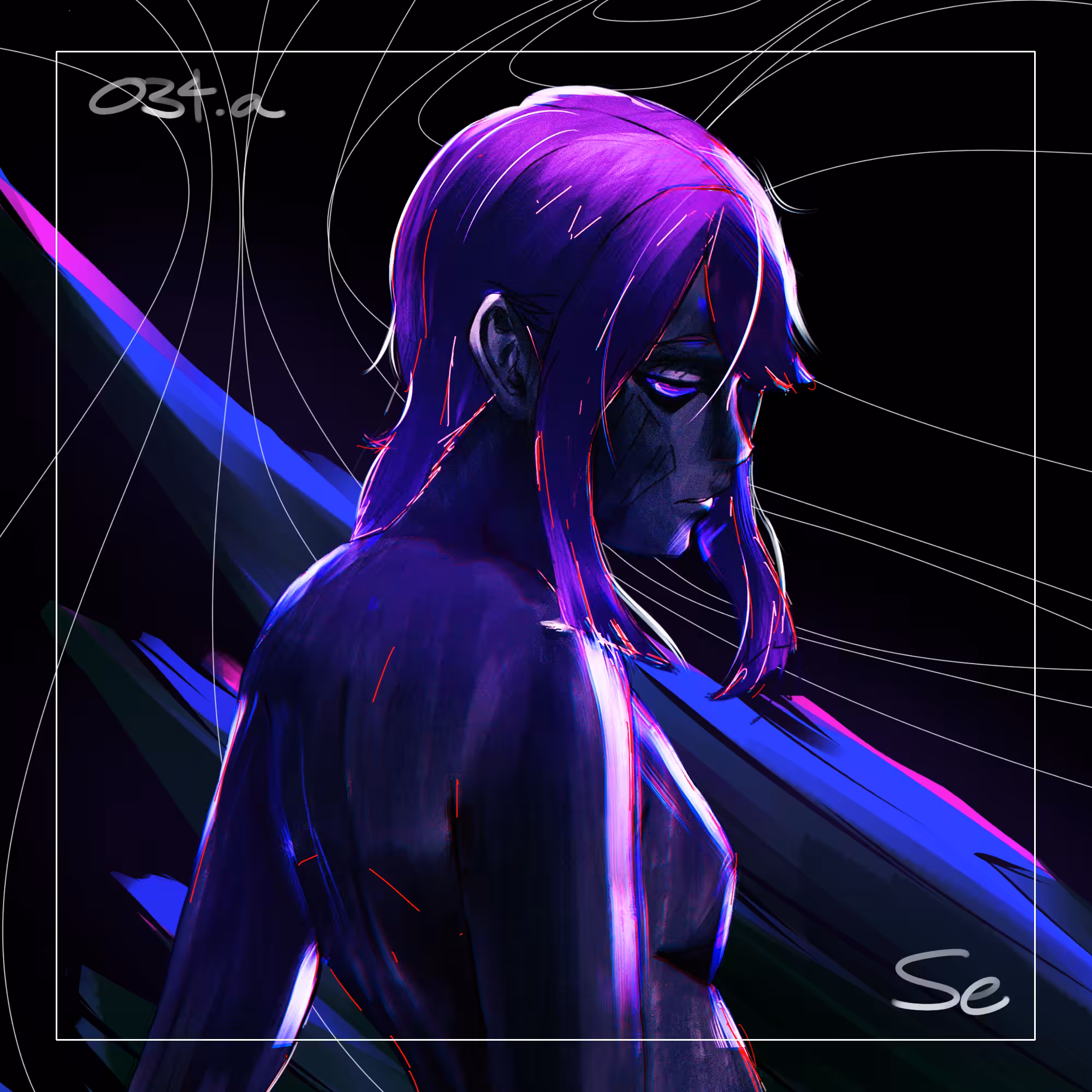 No.034.a - Se(Black Selenium)