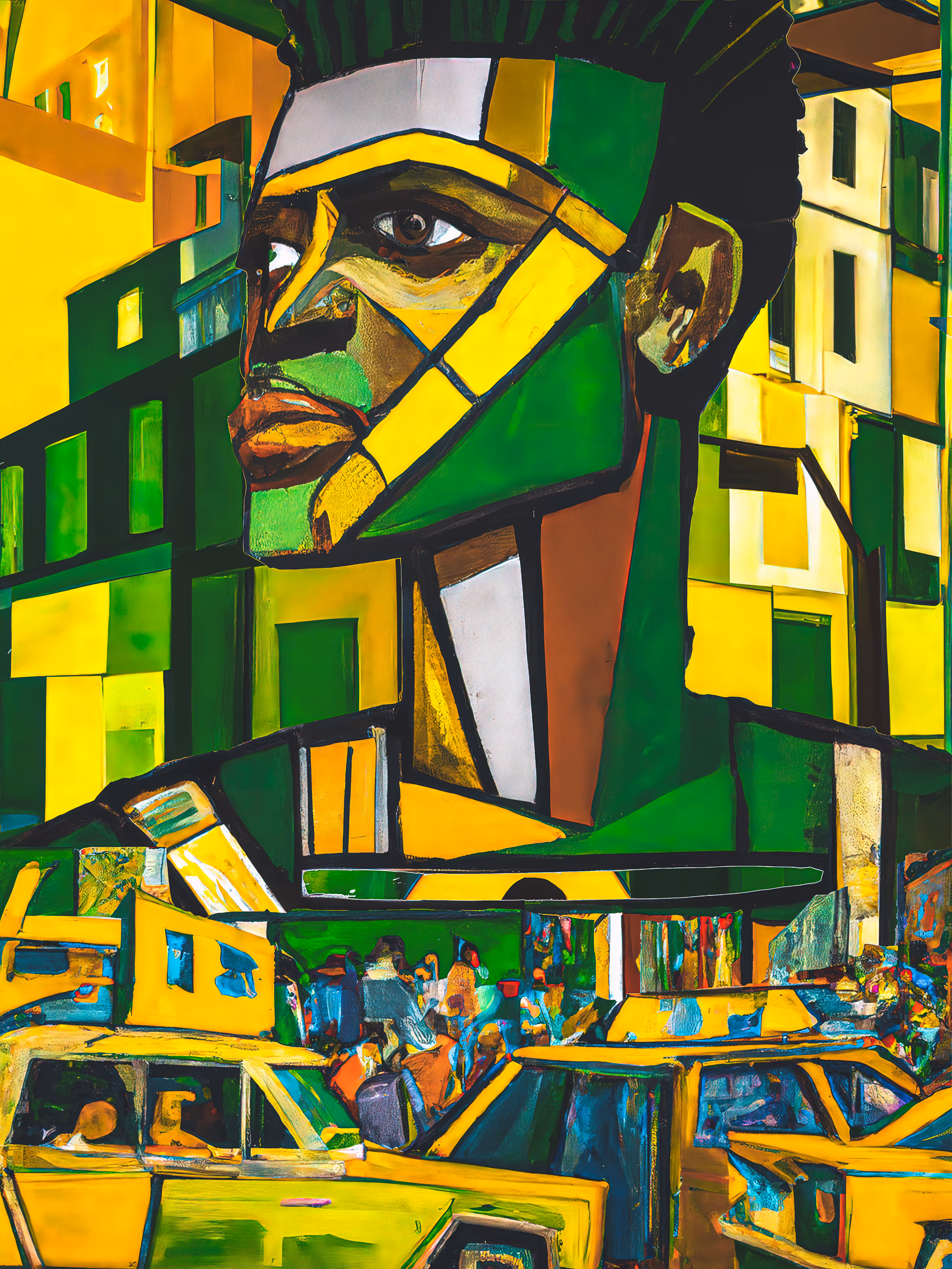 Face Of My City