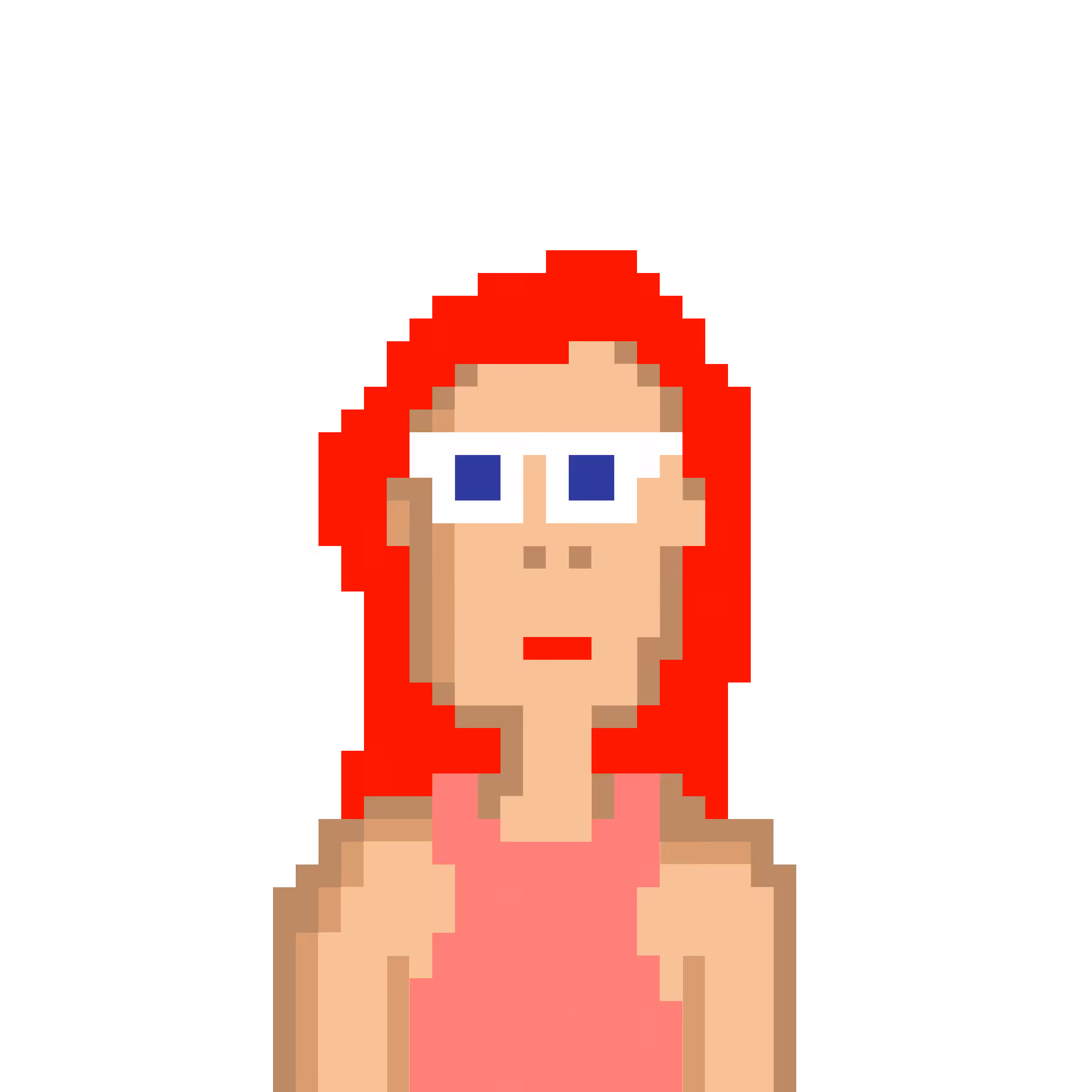 Dank Pixel God #514