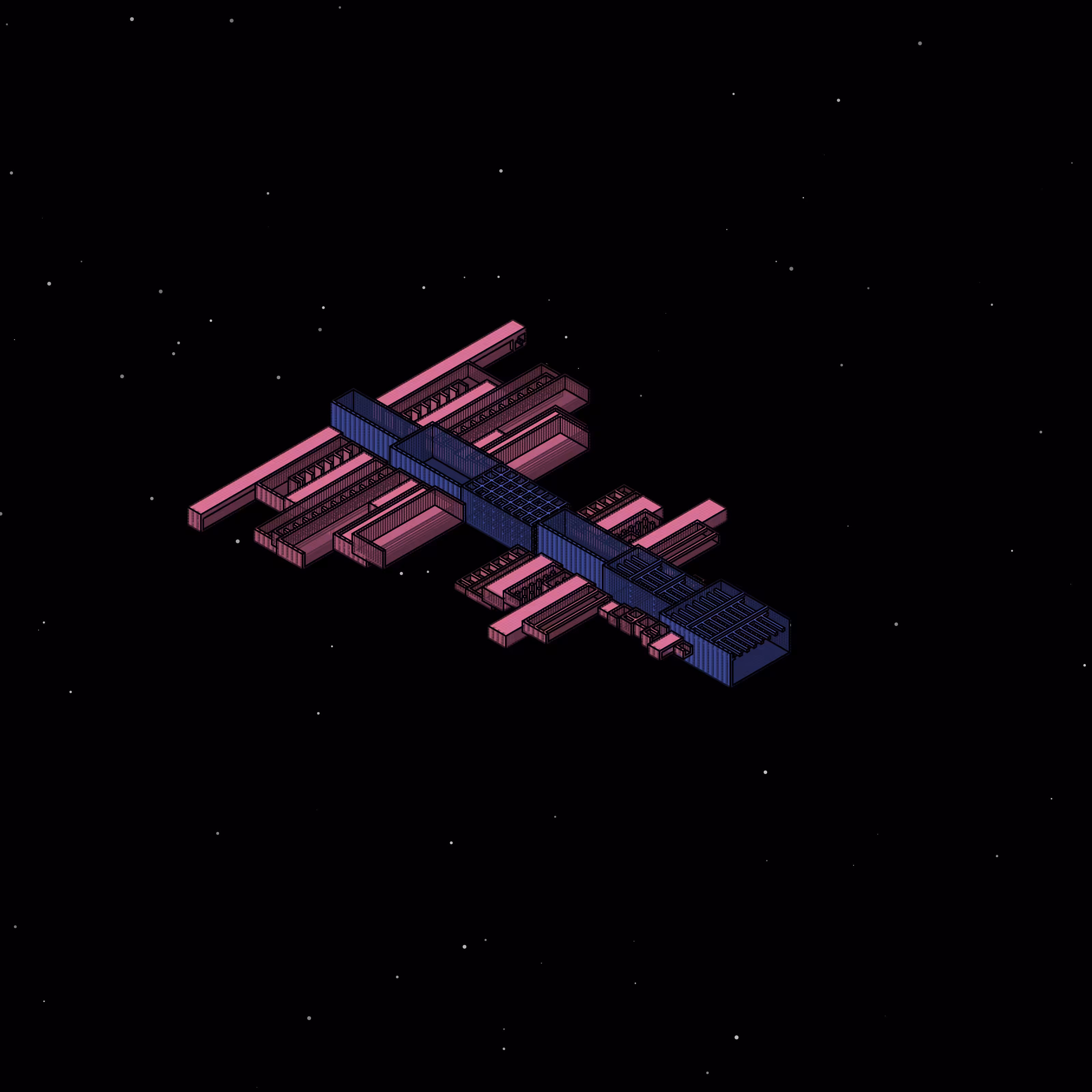 Arcadia #Spaceship #122