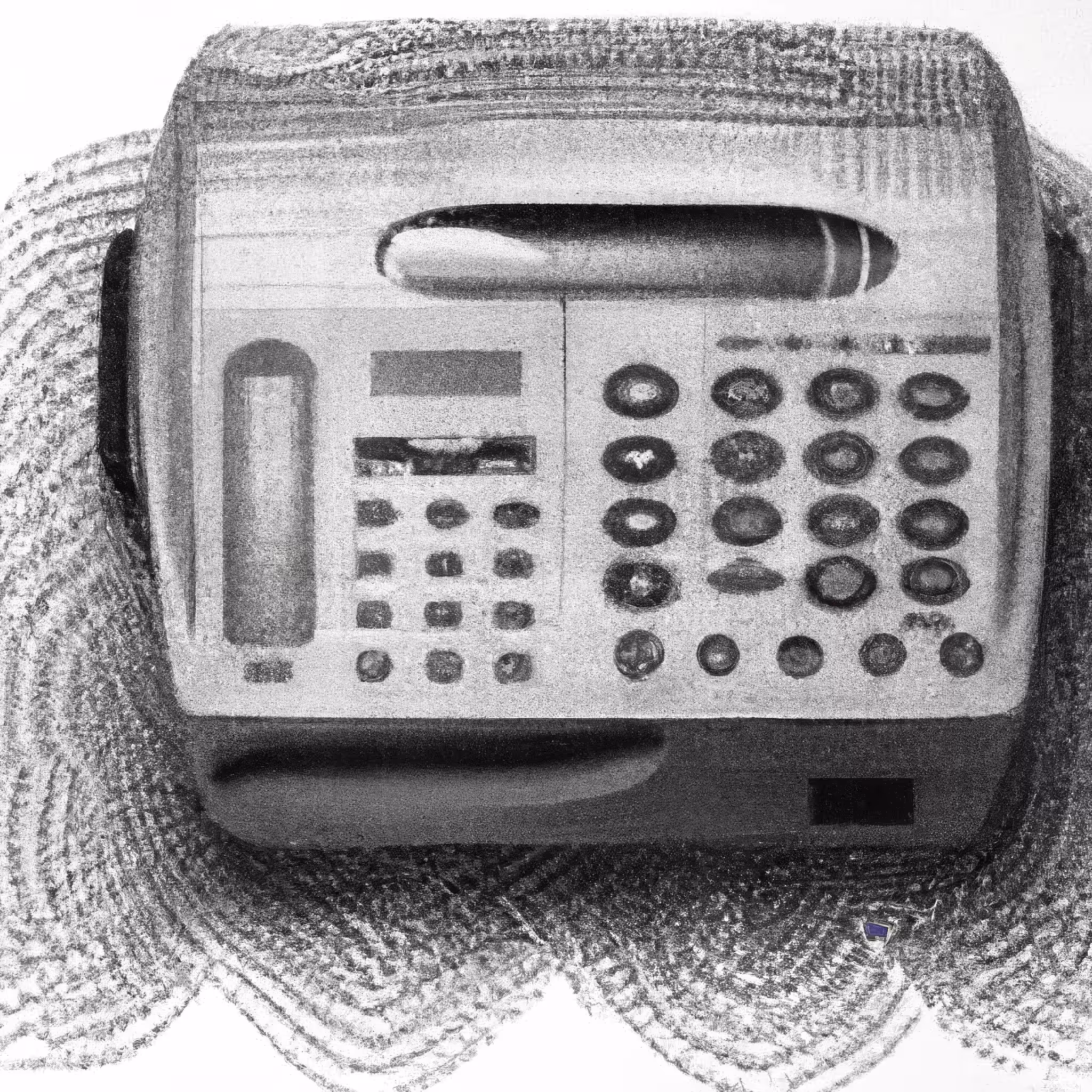 FAXX MACHINE 038