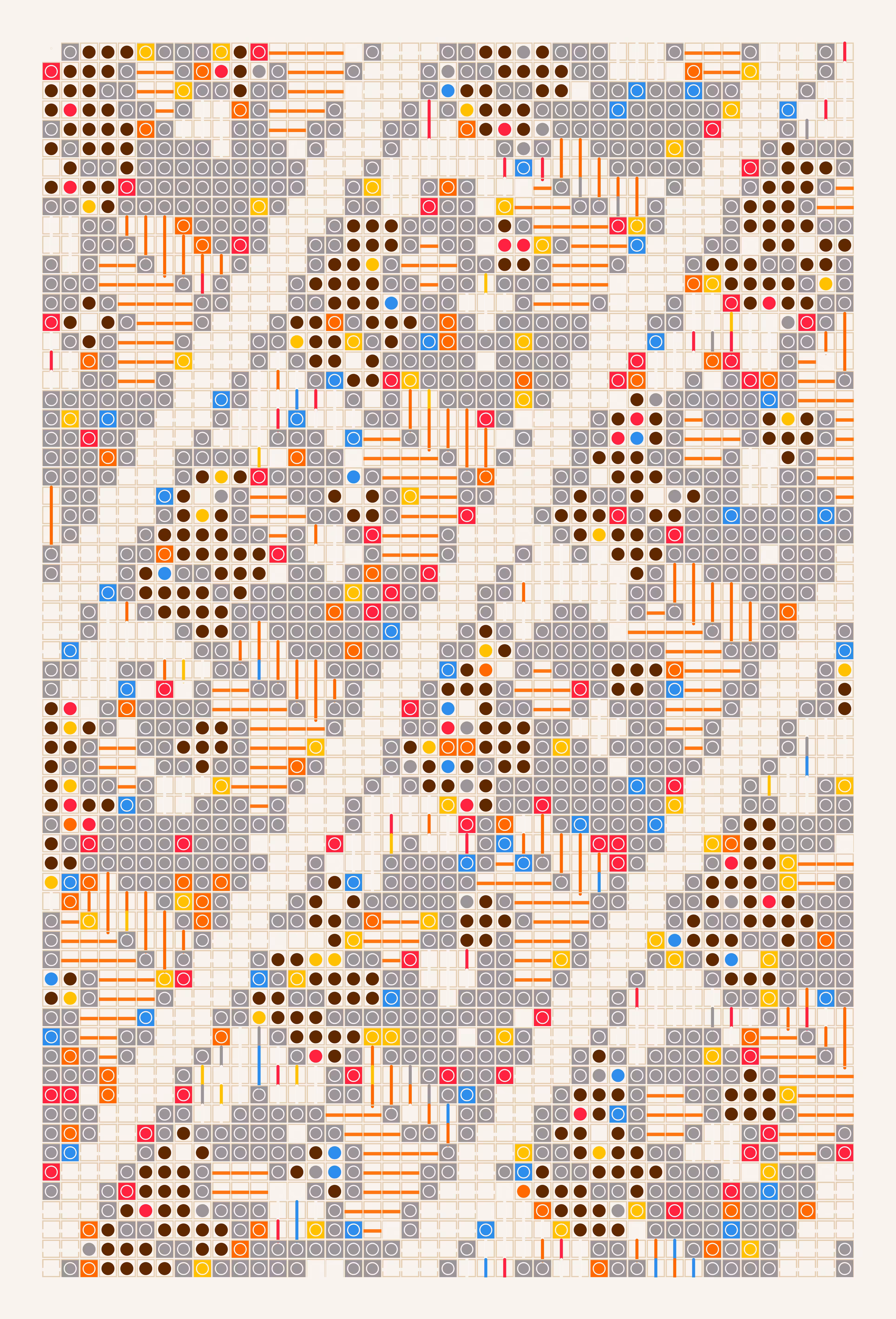 Rodeo posts: Semiograph WIP 010724 ( ▬●◙ codes)