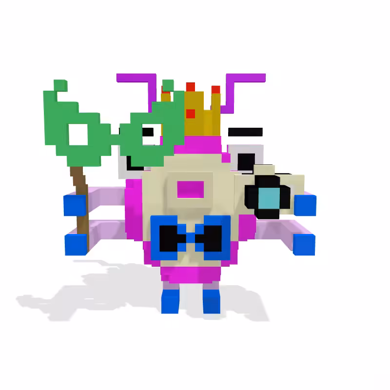 Babaccio HappyBug #486