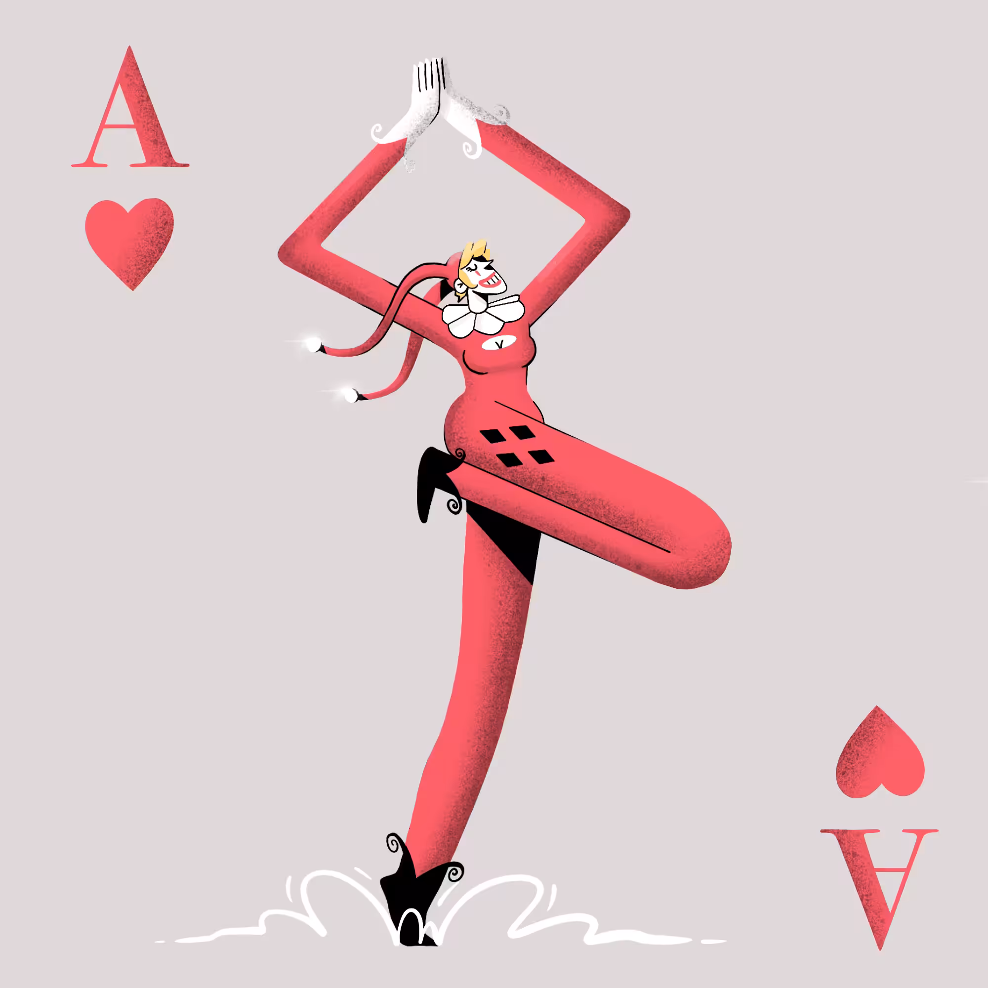 JNAD_art | Harley Quinn fanart