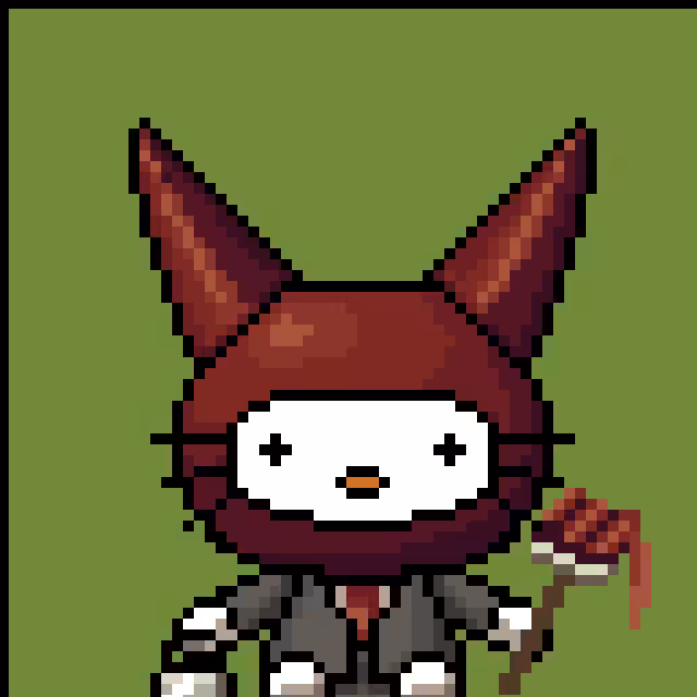 Tezzo Kitty #5