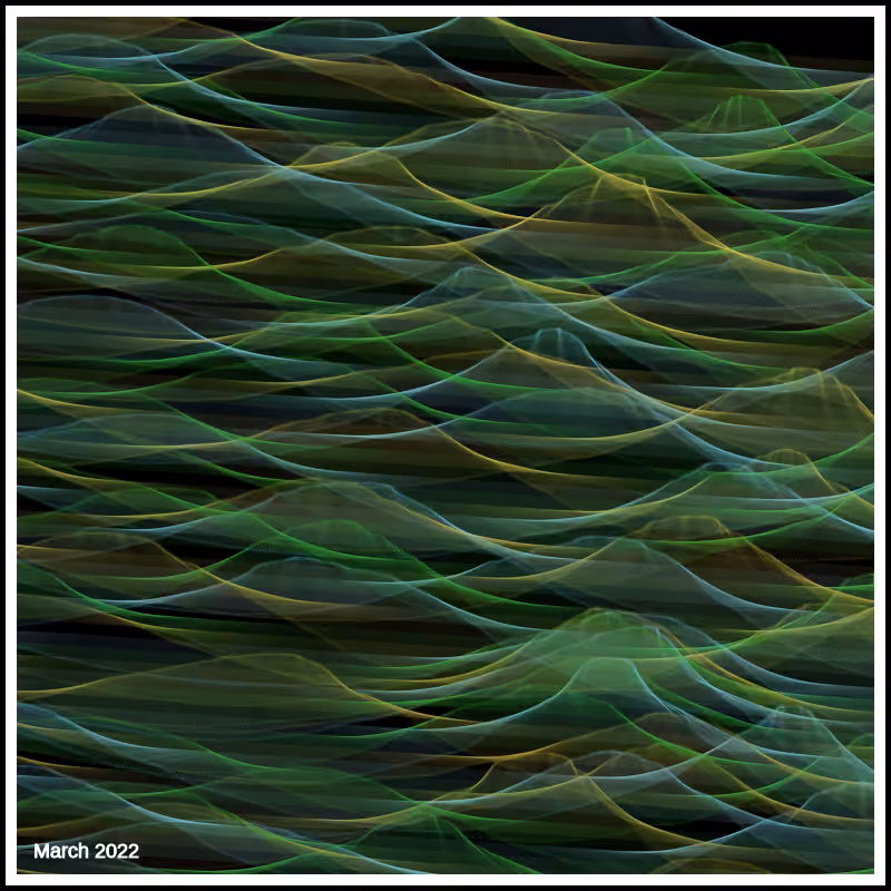 Waves #6