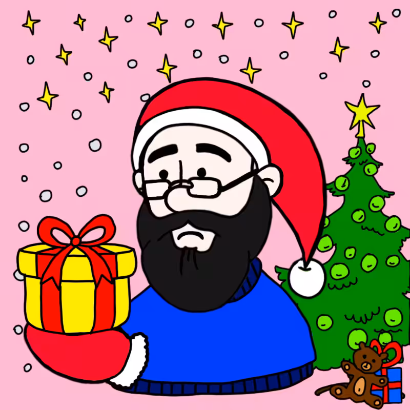 Merry Christmas #95