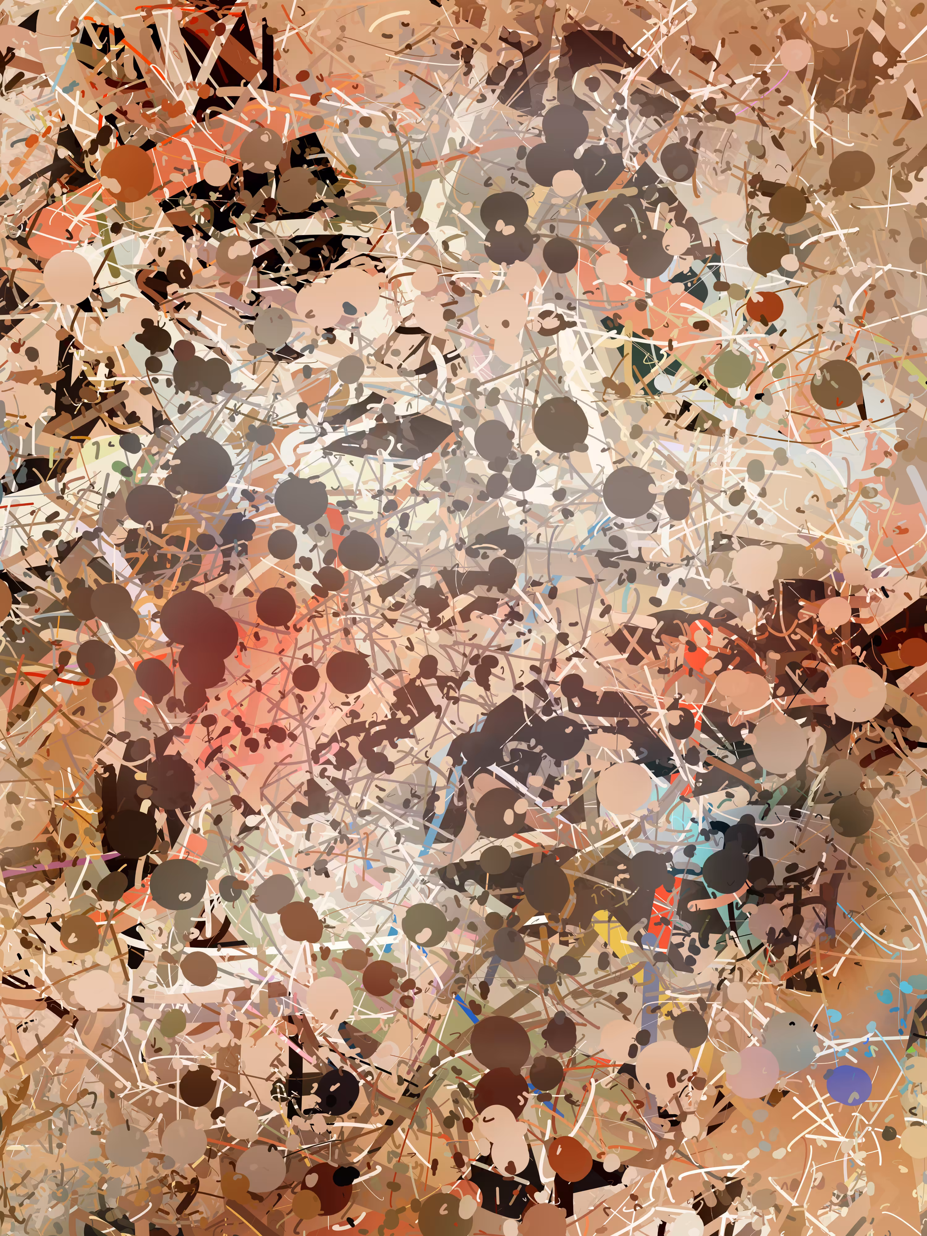Liminals #0835 - Synthetic Sky