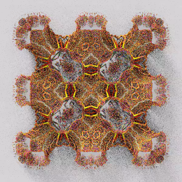 Mandaloids #113