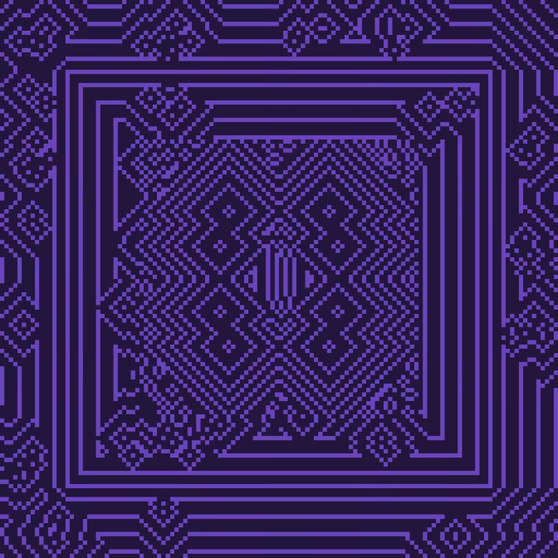 Tegodego Flow Maps Generator #201