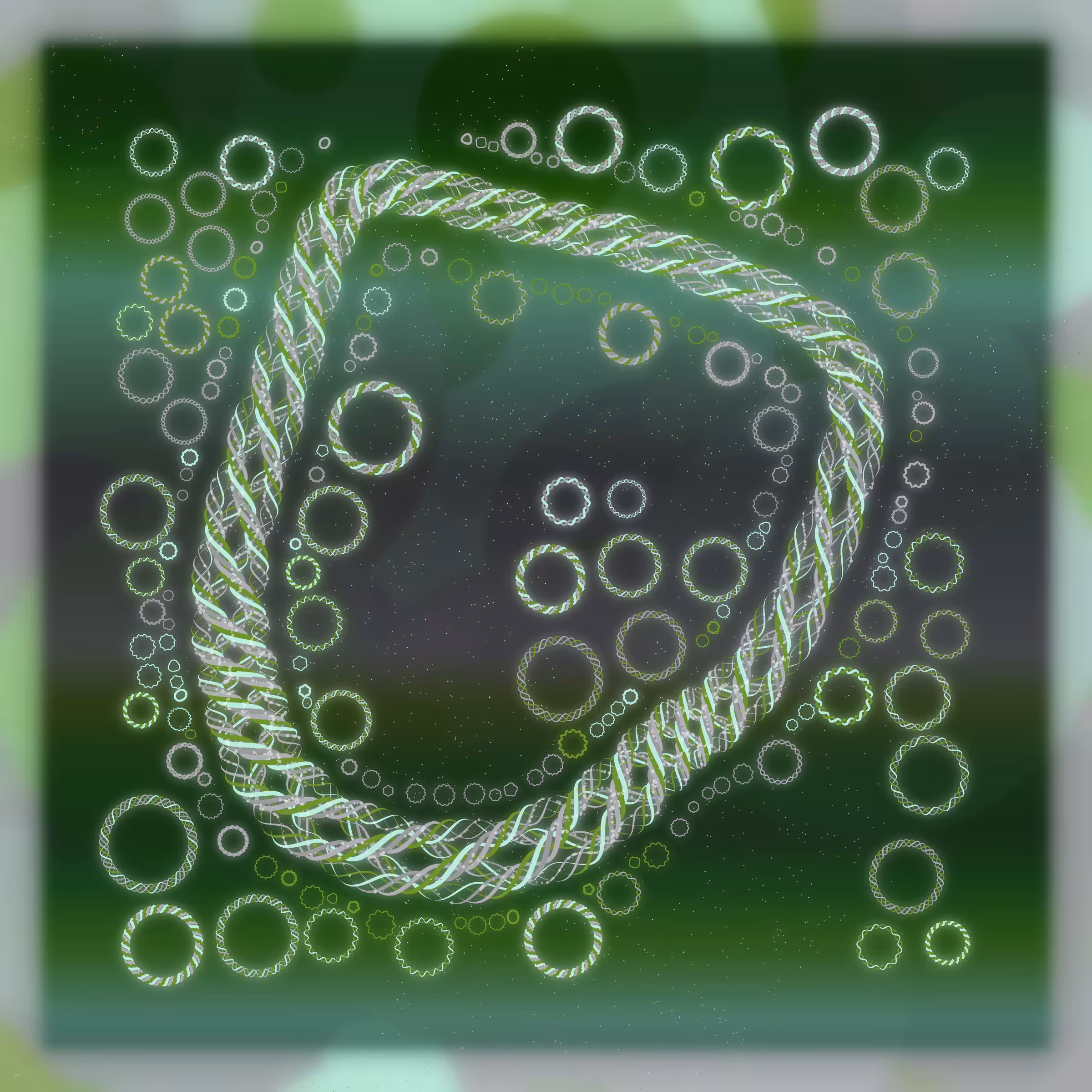 Friendship Bracelets #18498