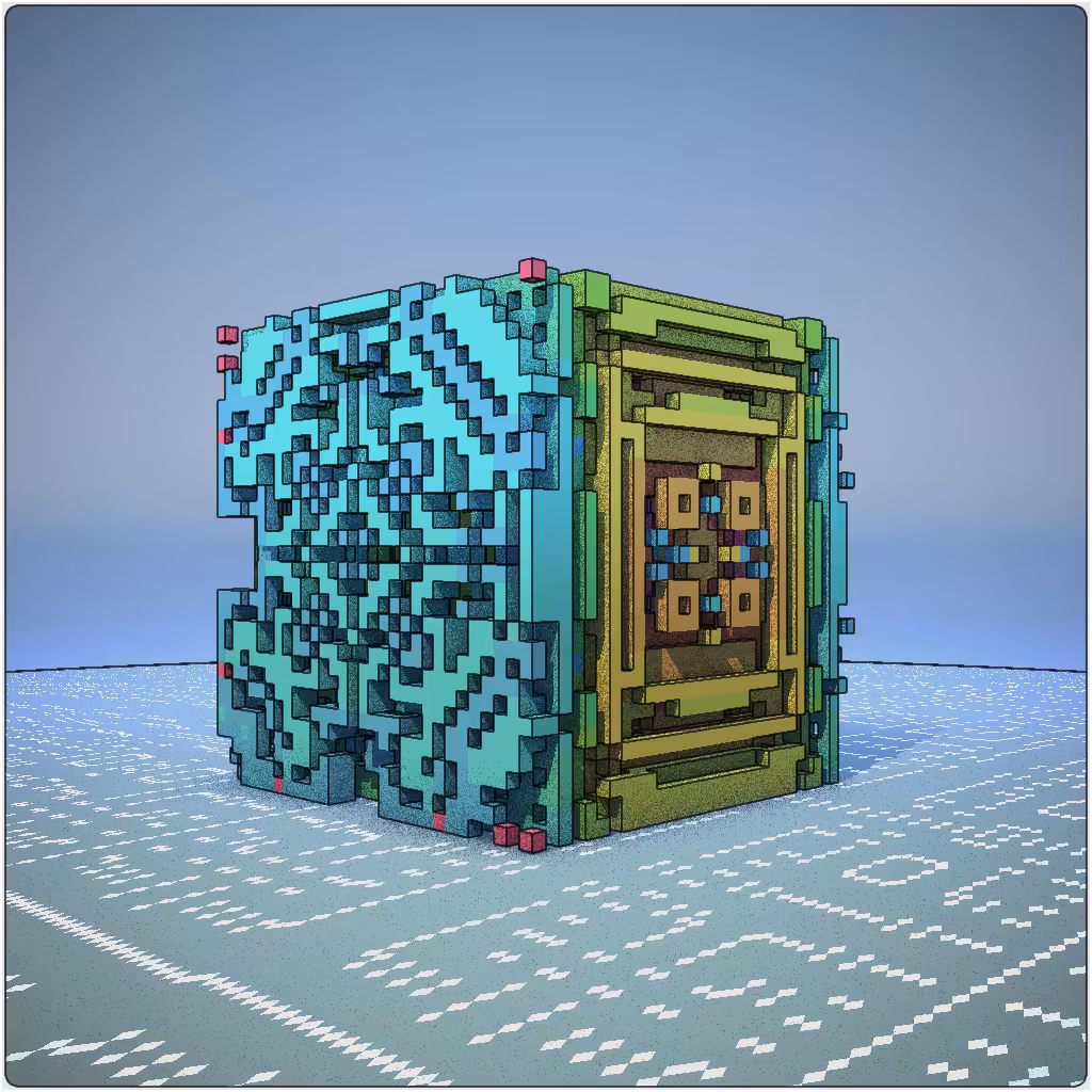 LL22 Ornate Box #83