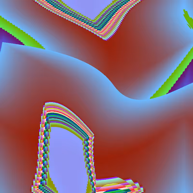 Trippy Lava Lamp #202