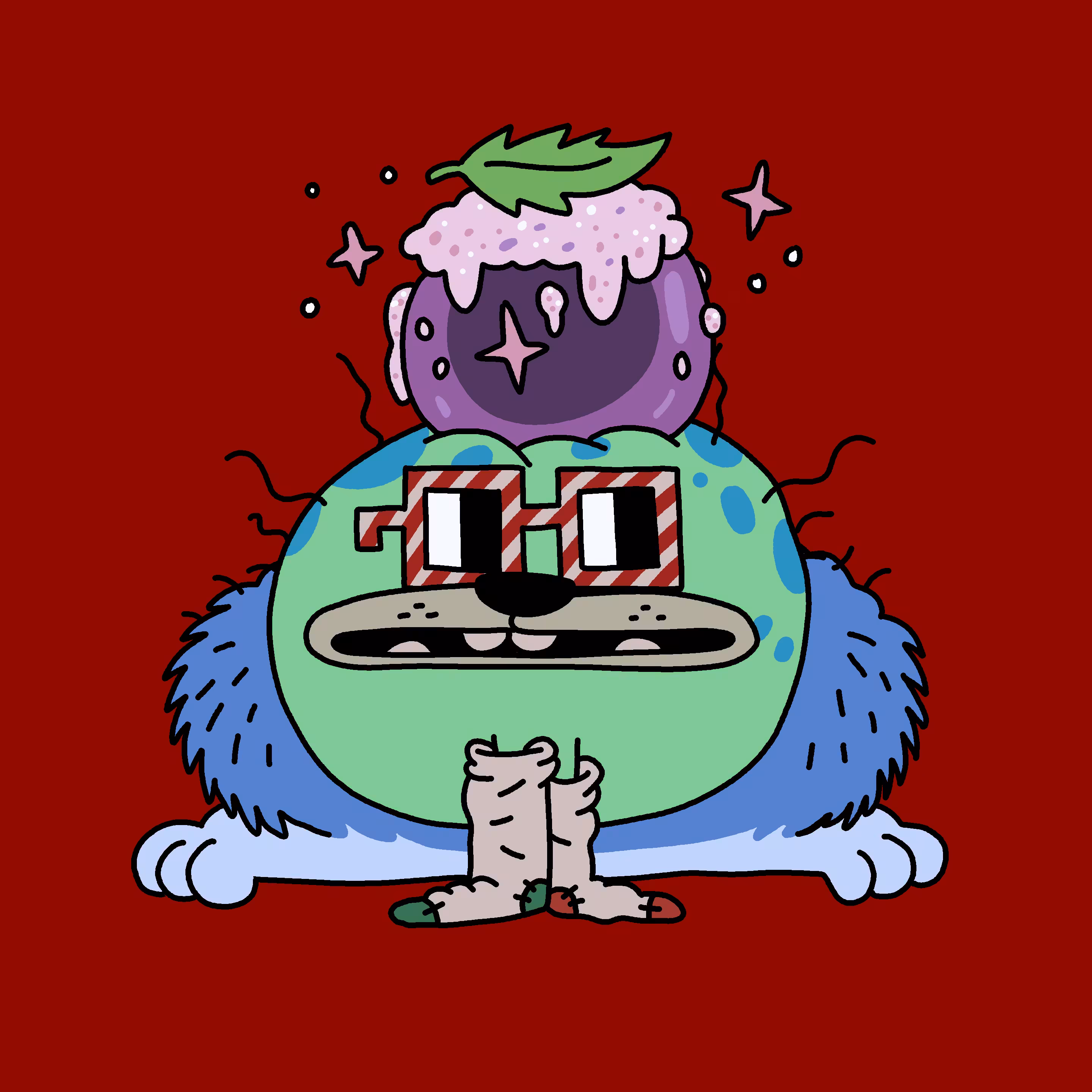 MistleToadz #6488
