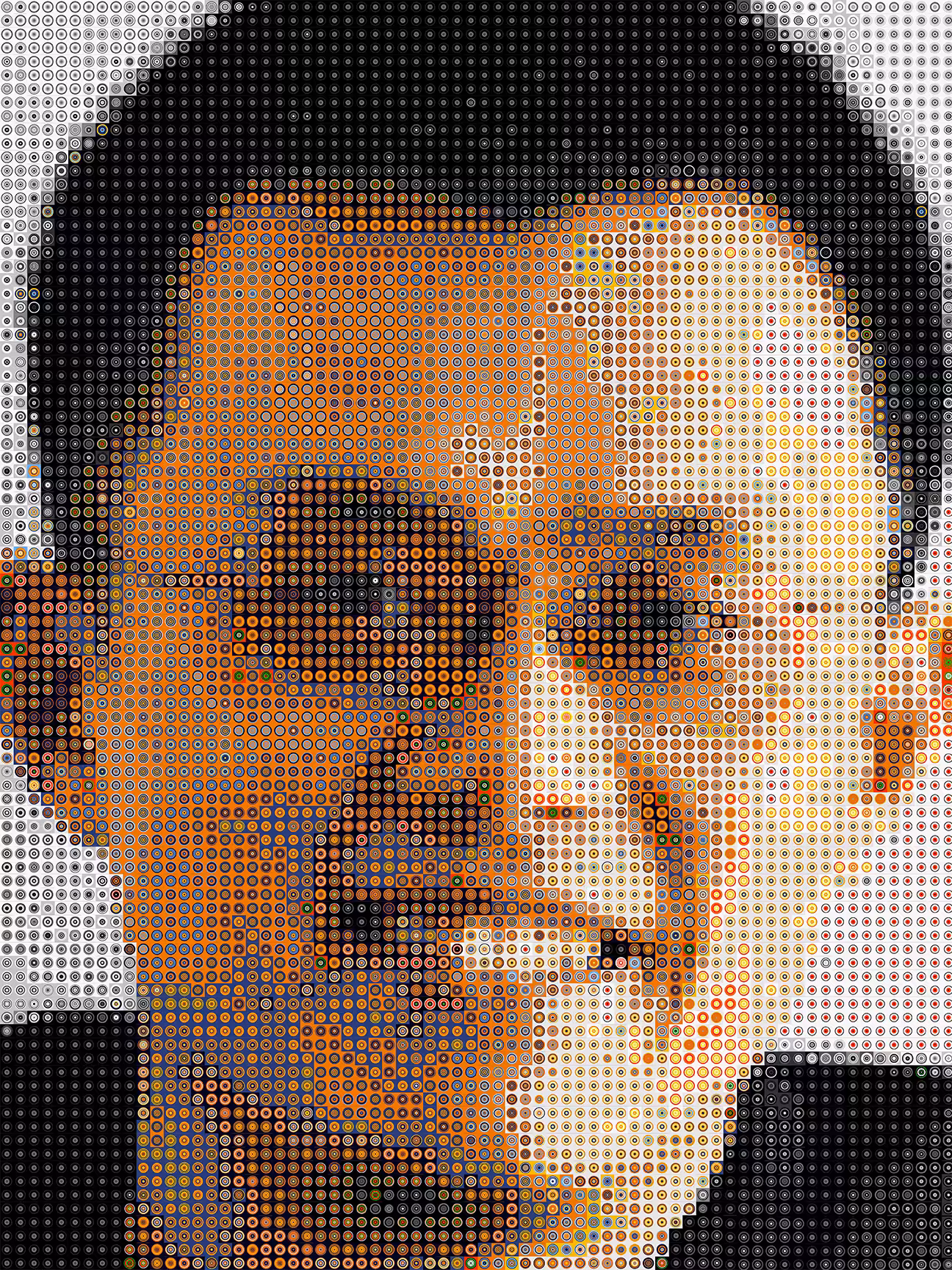 Changpeng "CZ" Zhao - Crypto Portraits