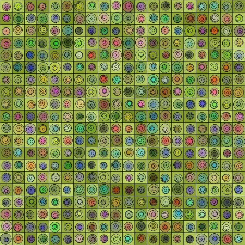 Auto Orbits #146 of #256