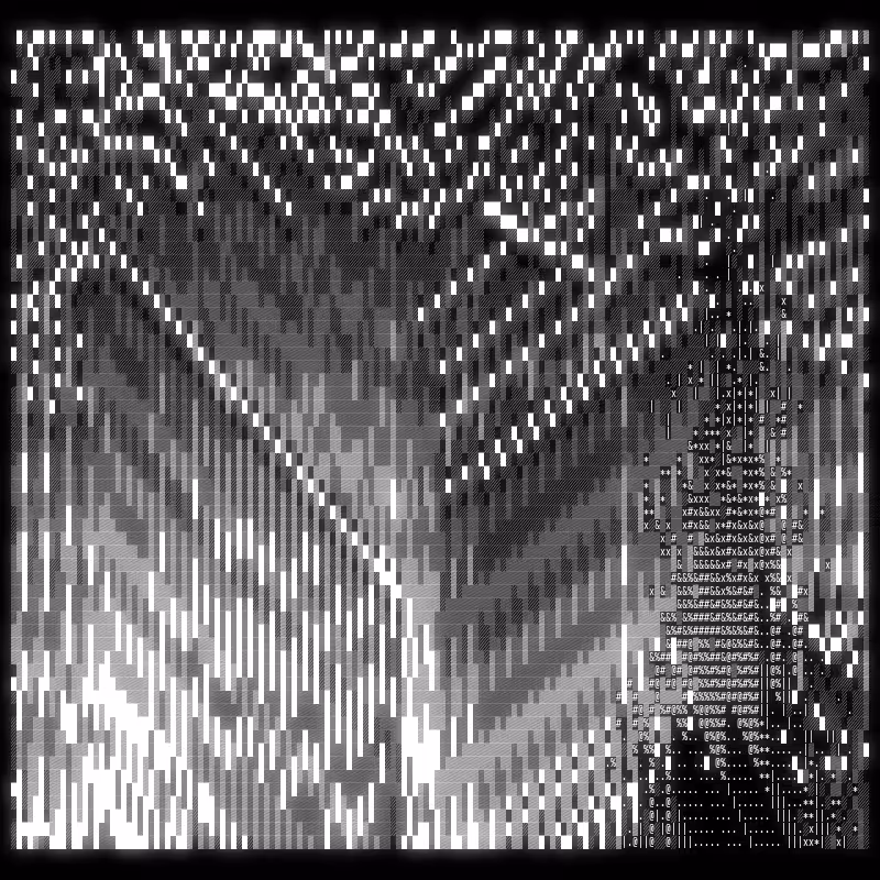 ASCII-SCAPE #151