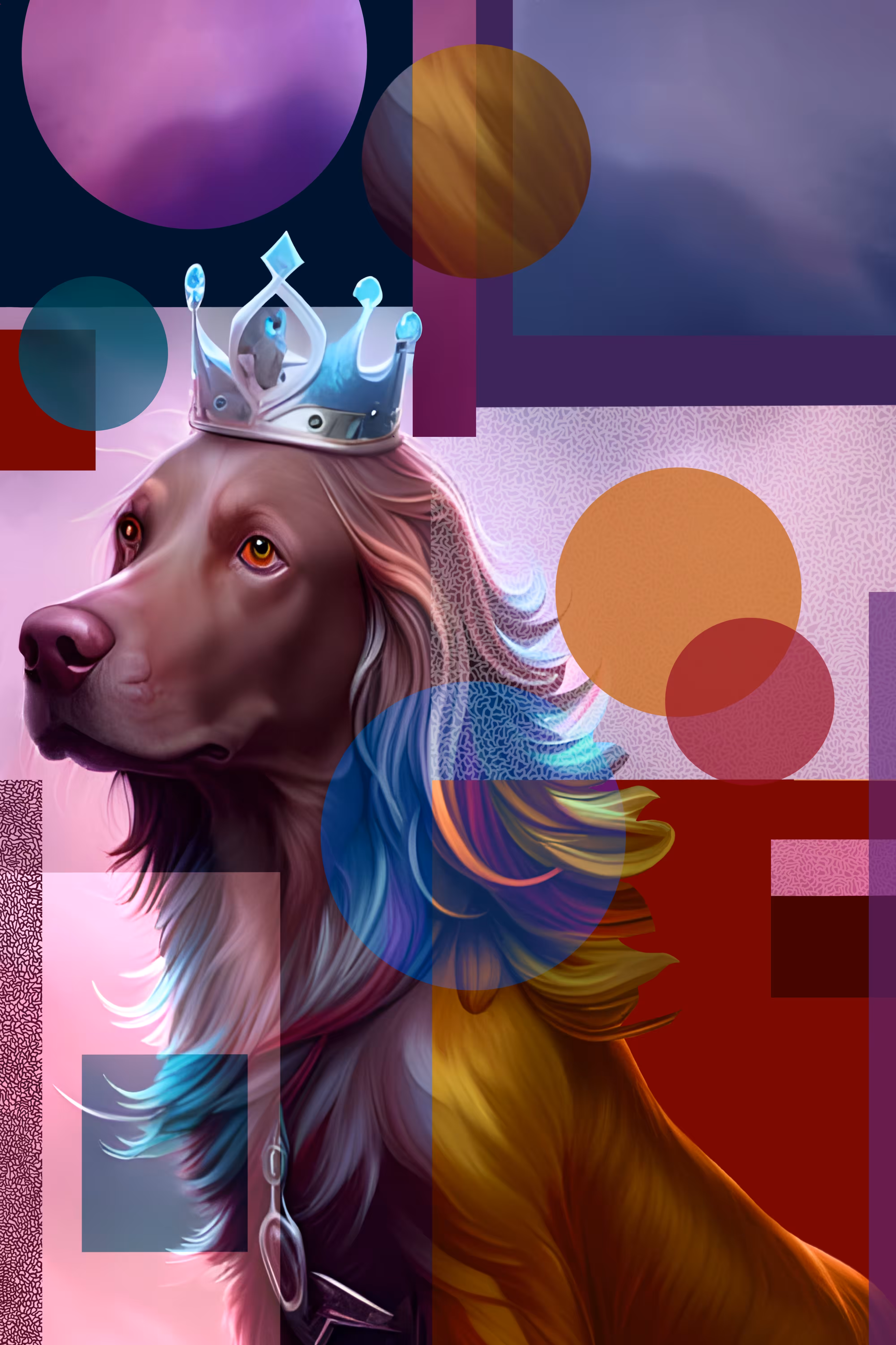 Dog Queen