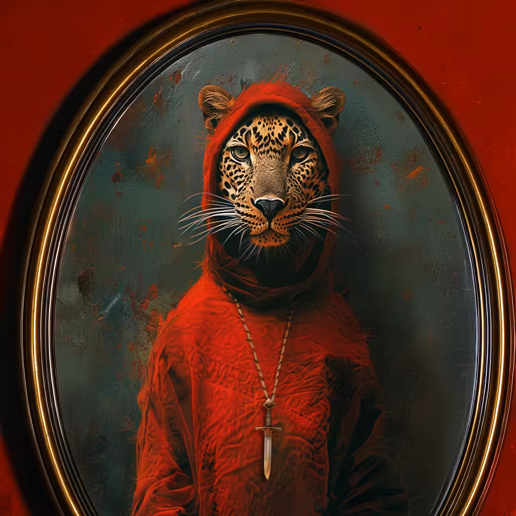 Who am I?