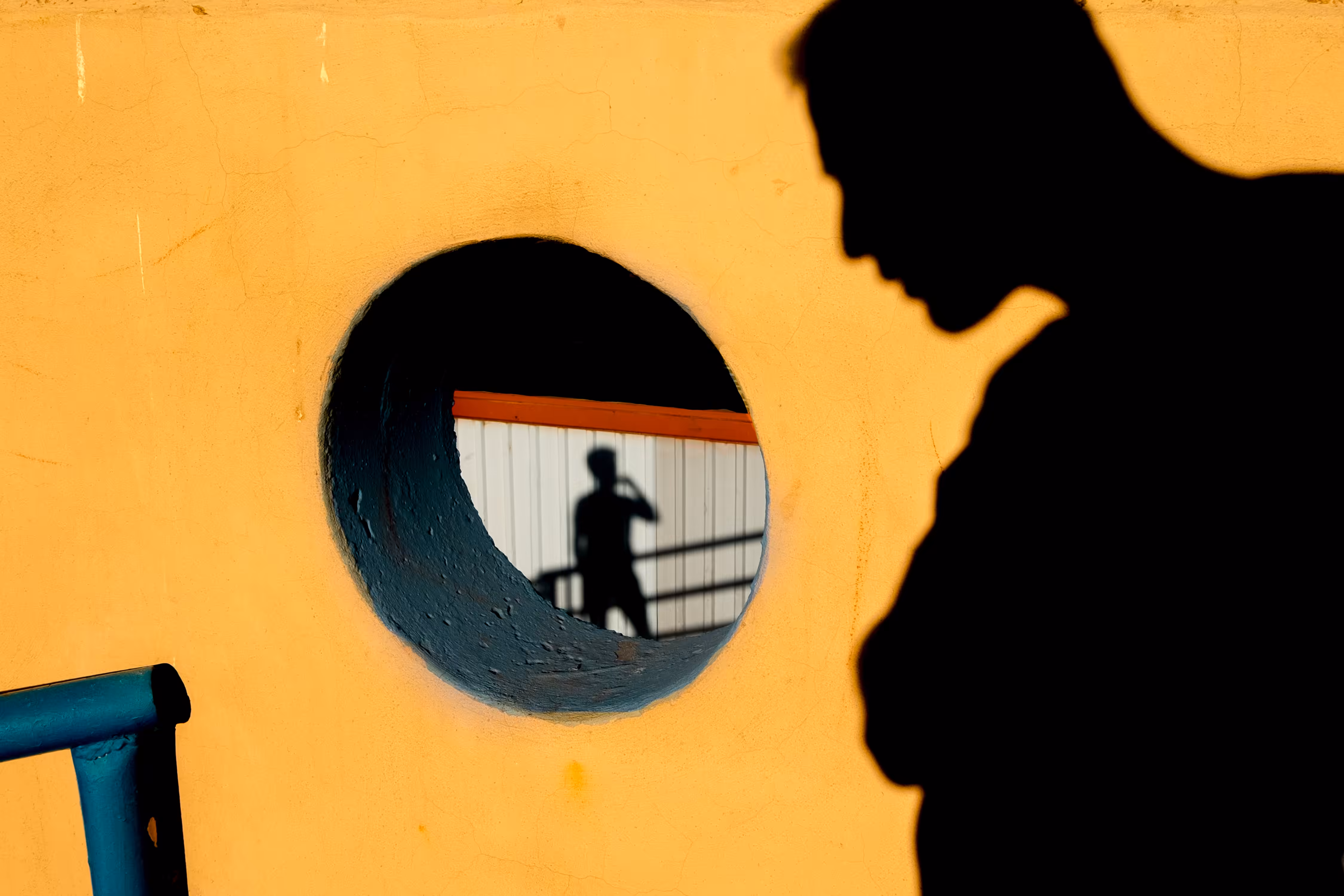 In Pursuit of Myself - Men of Shadow
